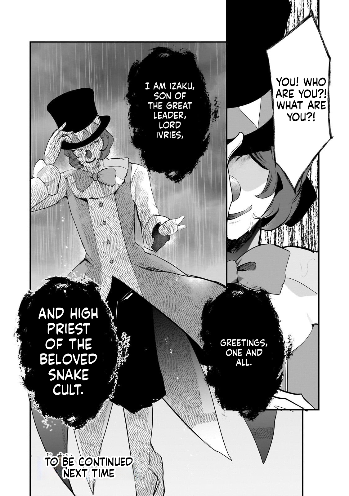  Full Clearing Another World under a Goddess with Zero Believers Chapter 49 Page 27