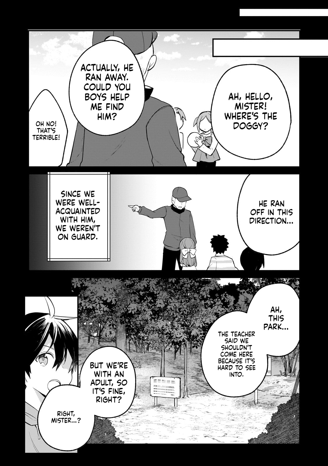  Full Clearing Another World under a Goddess with Zero Believers Chapter 43 Page 7