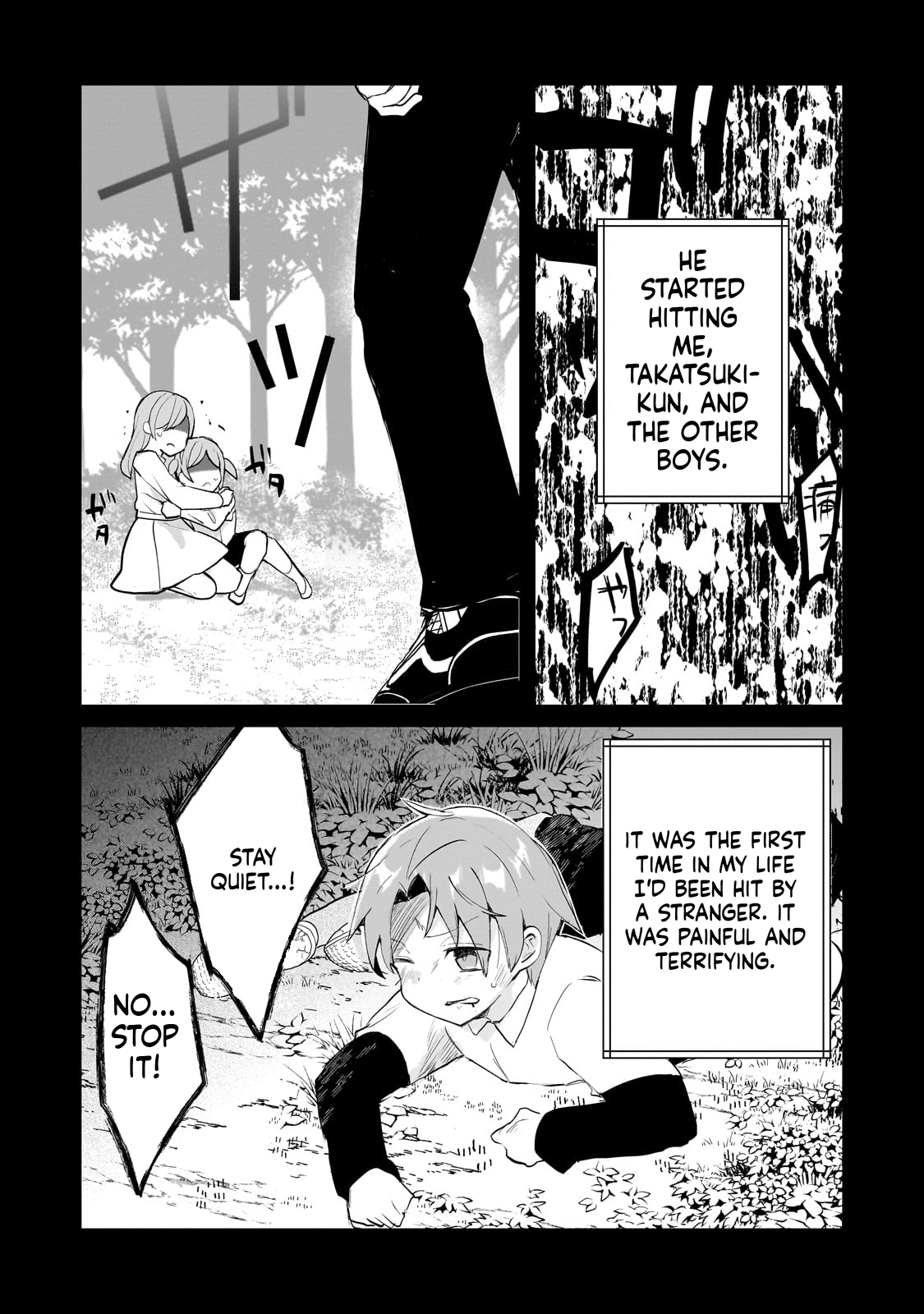 Full Clearing Another World under a Goddess with Zero Believers Chapter 43 Page 9