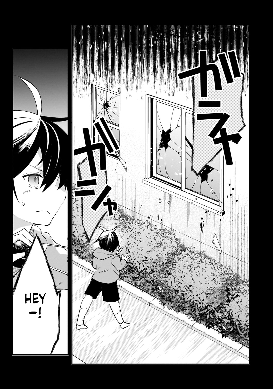 Full Clearing Another World under a Goddess with Zero Believers Chapter 43 Page 12