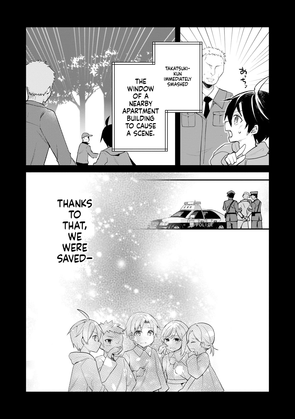  Full Clearing Another World under a Goddess with Zero Believers Chapter 43 Page 13