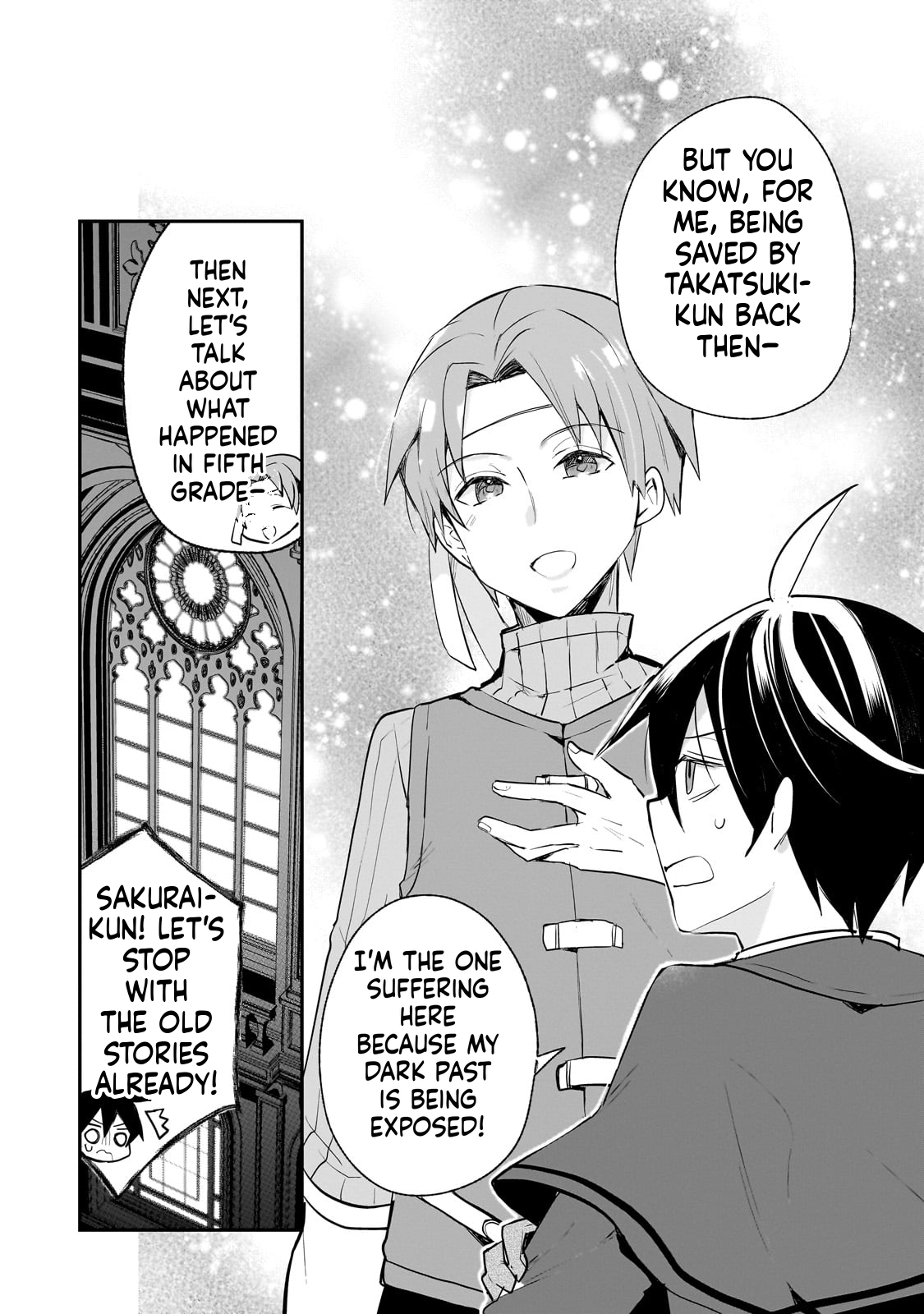  Full Clearing Another World under a Goddess with Zero Believers Chapter 43 Page 16