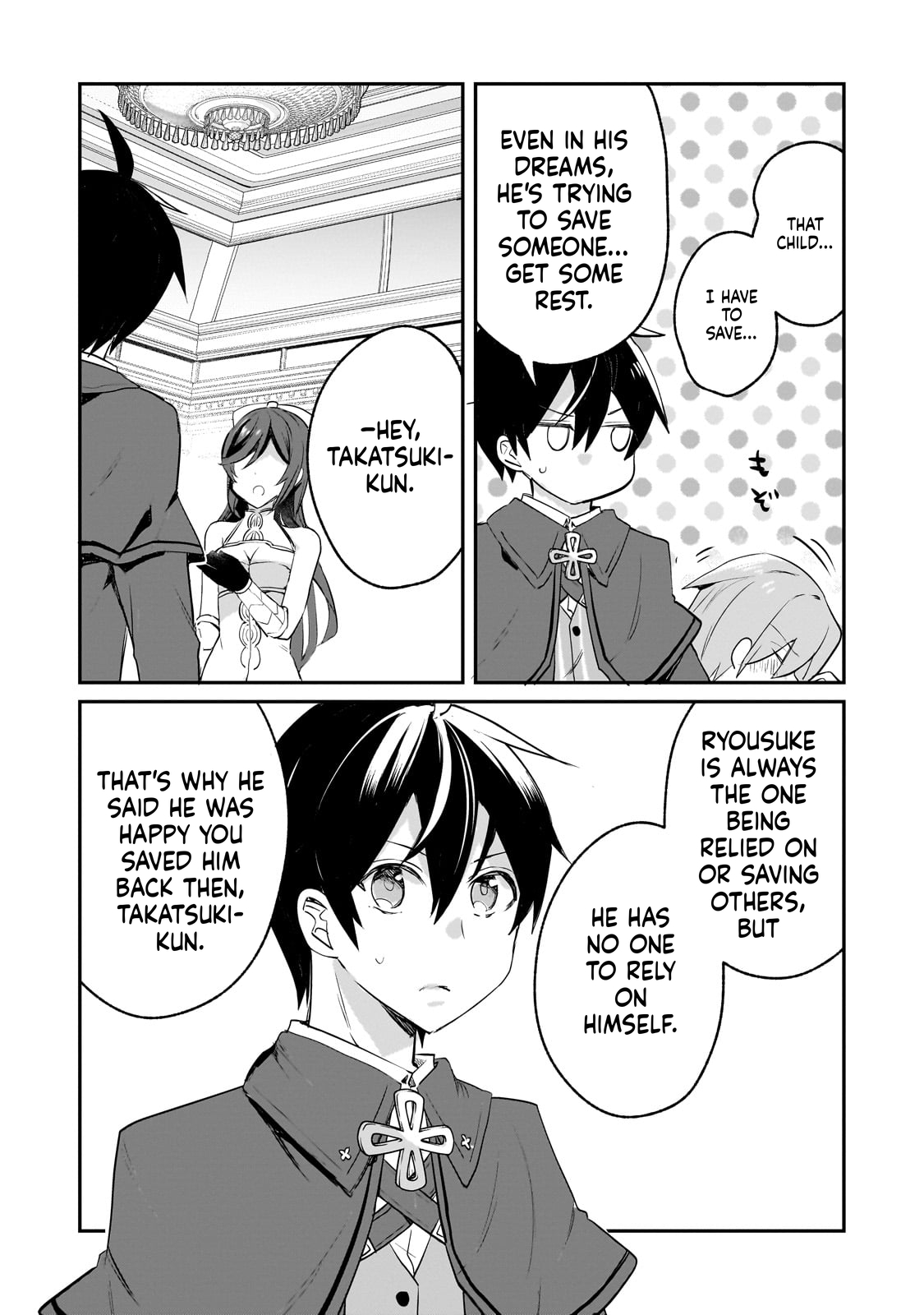  Full Clearing Another World under a Goddess with Zero Believers Chapter 43 Page 20
