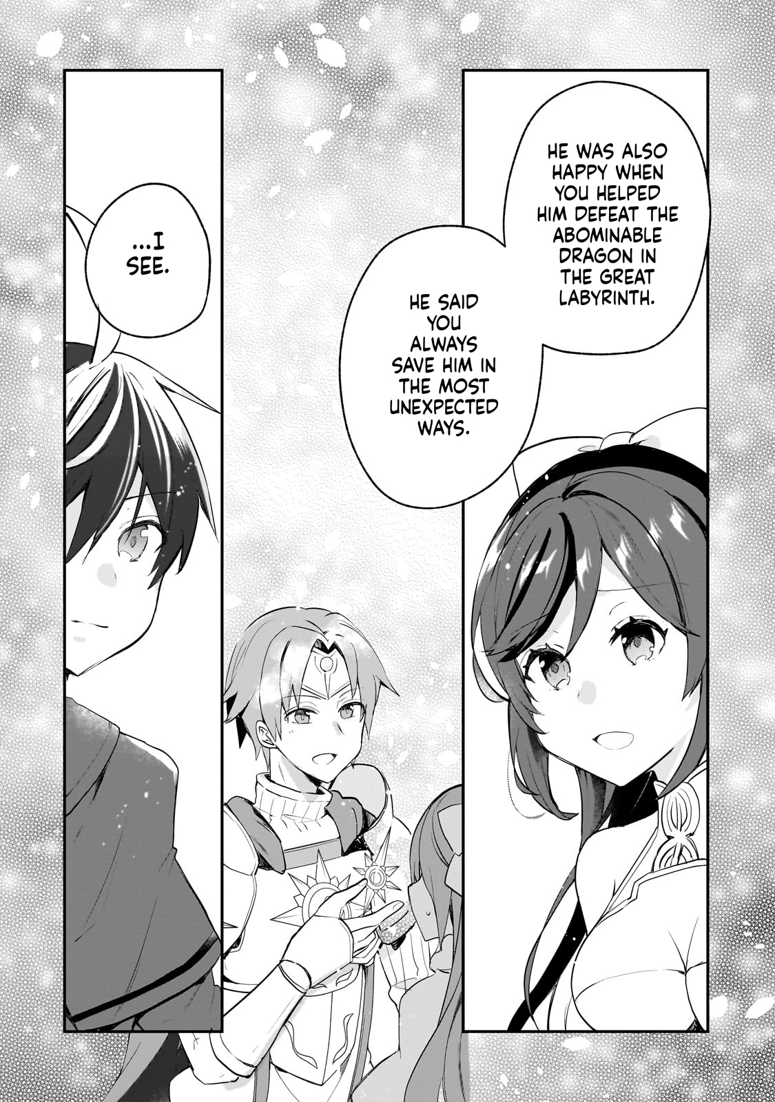  Full Clearing Another World under a Goddess with Zero Believers Chapter 43 Page 21