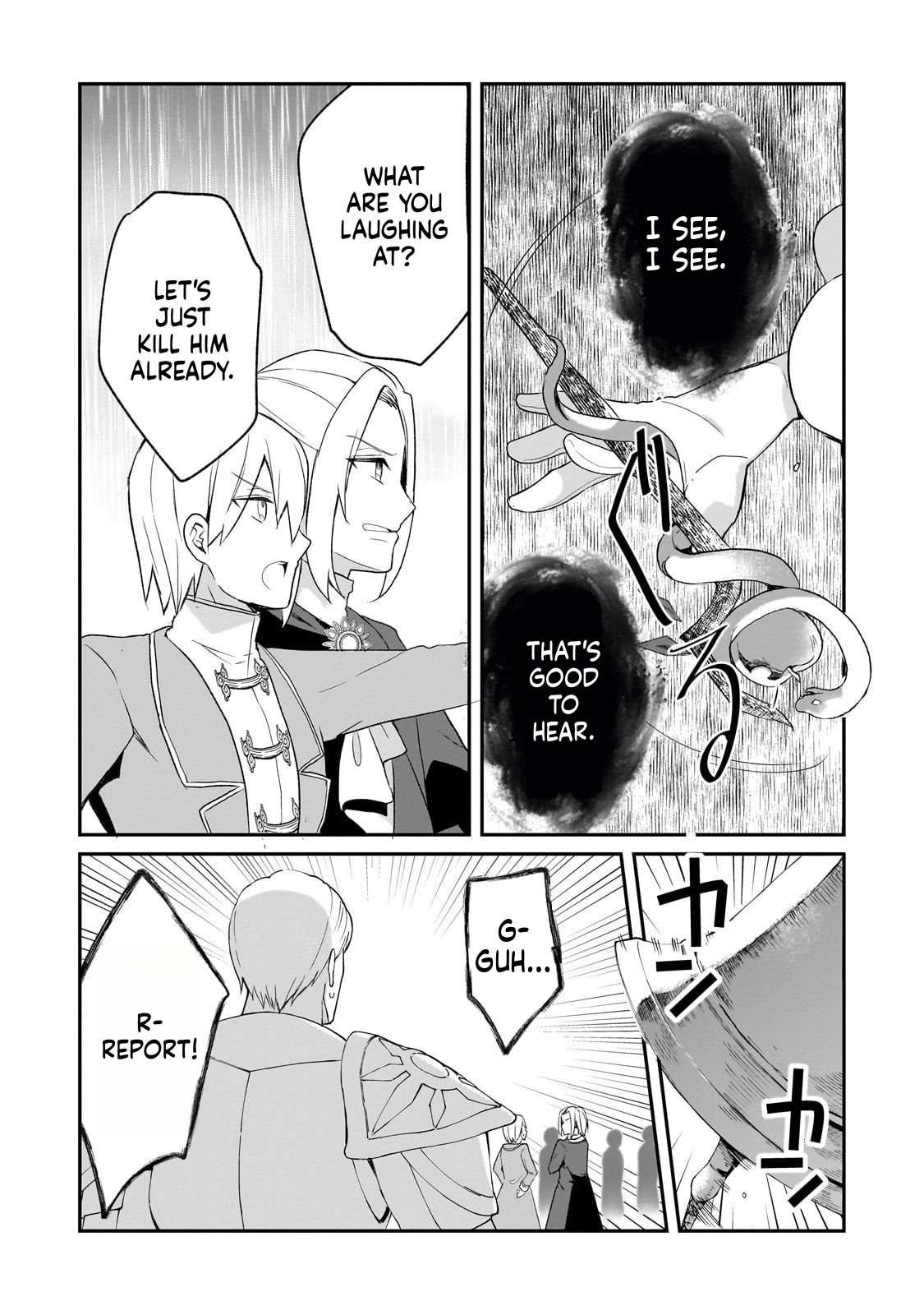  Full Clearing Another World under a Goddess with Zero Believers Chapter 50 Page 8