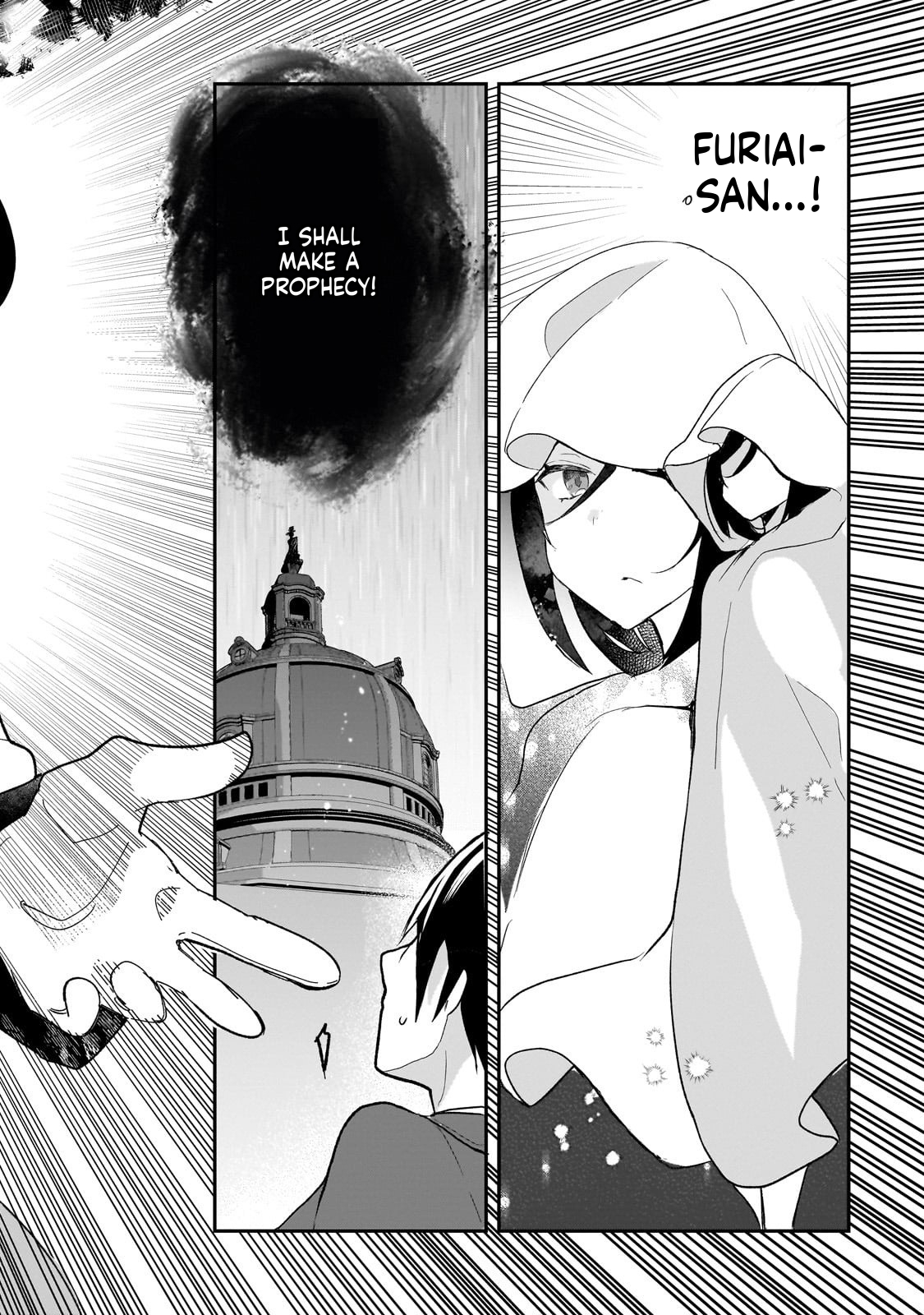  Full Clearing Another World under a Goddess with Zero Believers Chapter 50 Page 11