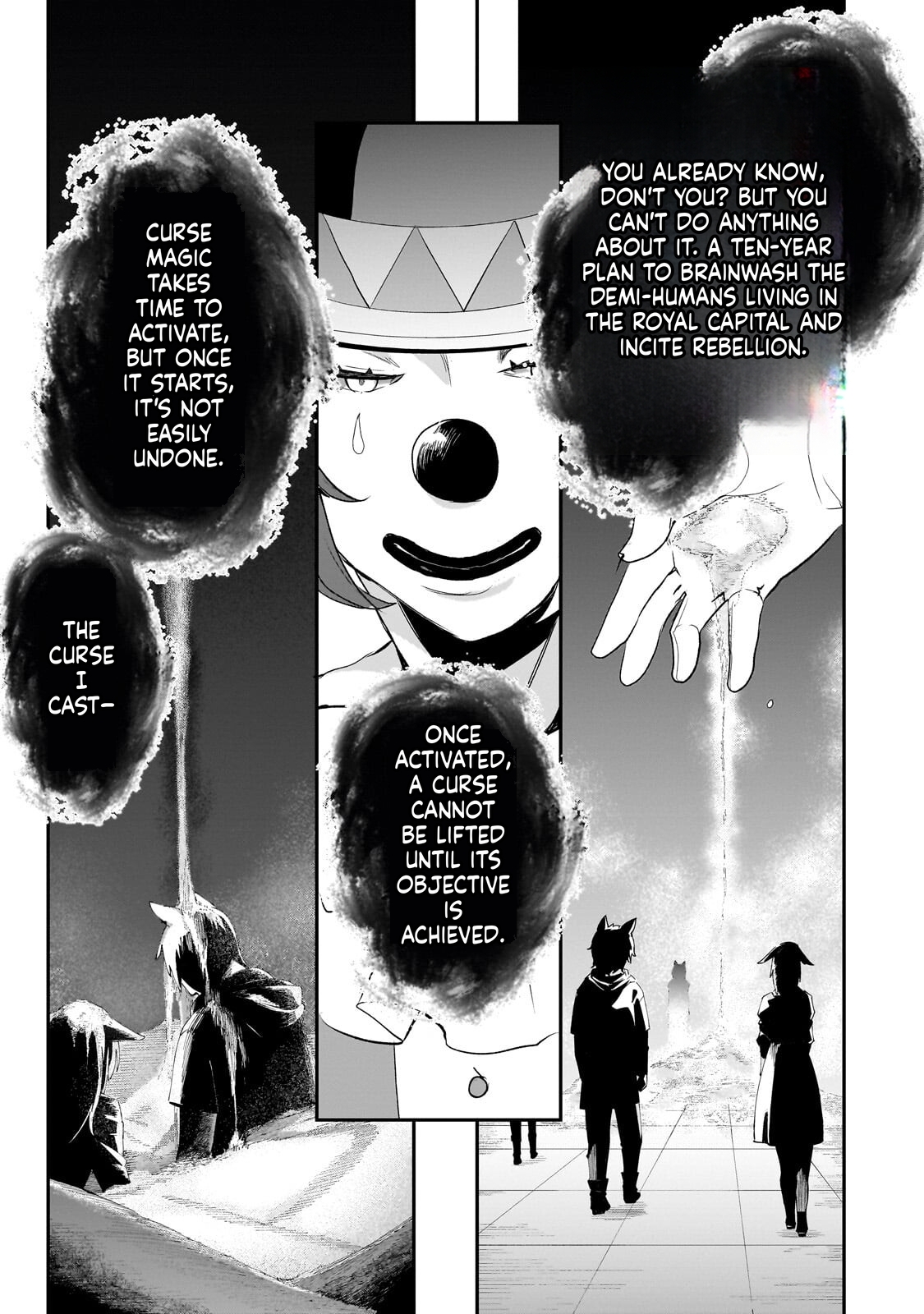 Full Clearing Another World under a Goddess with Zero Believers Chapter 50 Page 16