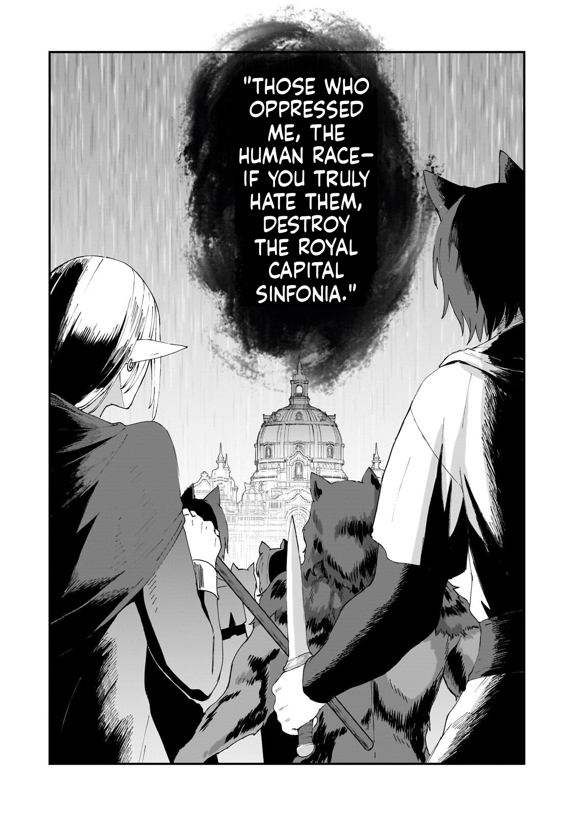  Full Clearing Another World under a Goddess with Zero Believers Chapter 50 Page 17