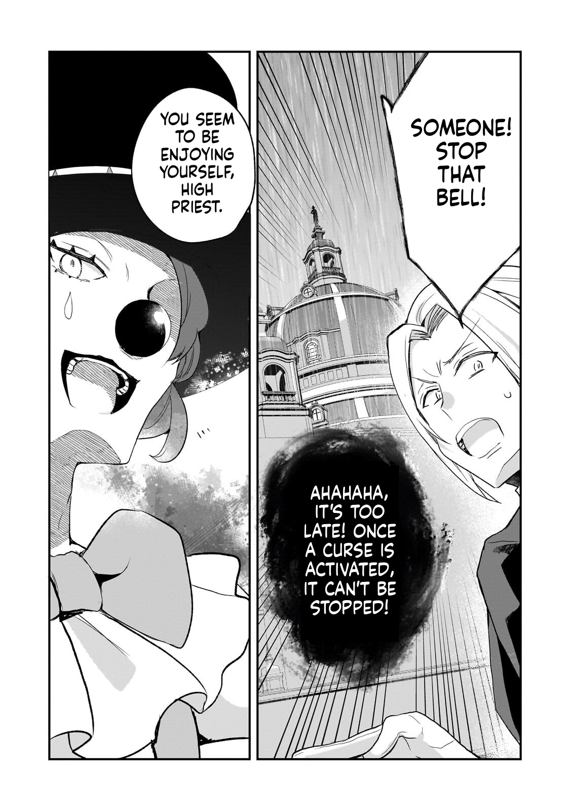  Full Clearing Another World under a Goddess with Zero Believers Chapter 50 Page 19