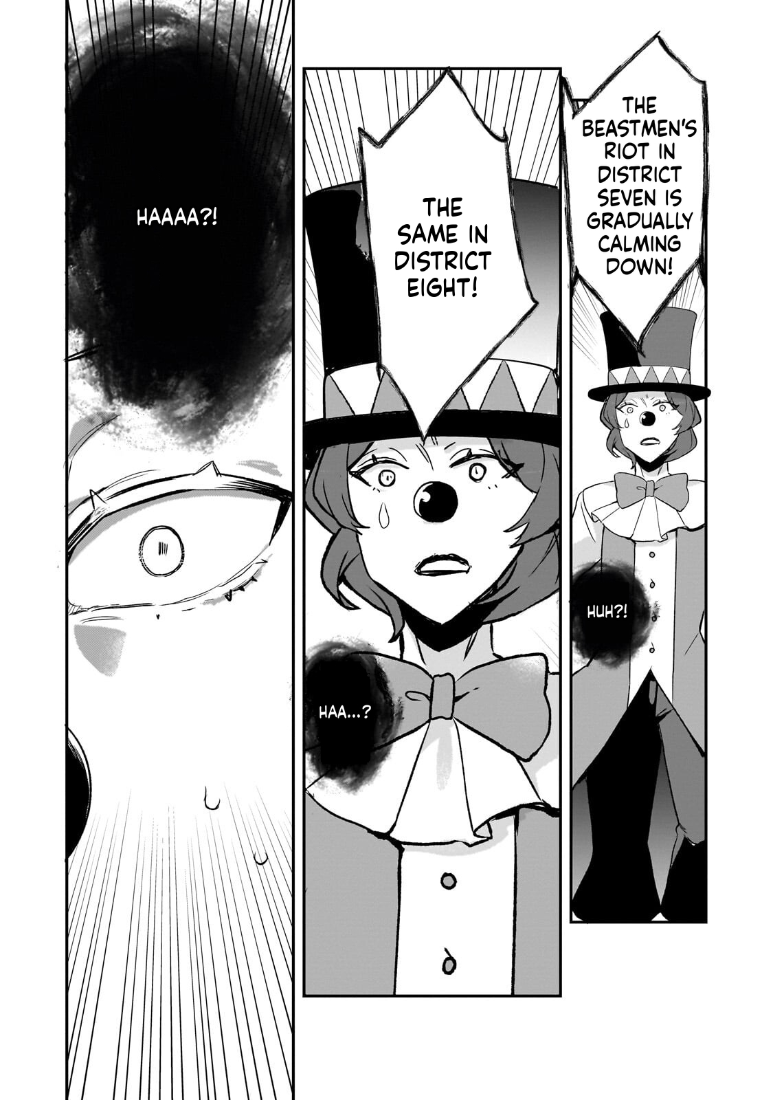  Full Clearing Another World under a Goddess with Zero Believers Chapter 50 Page 21