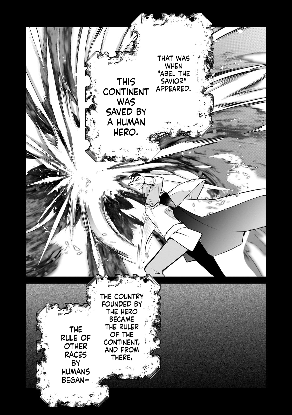  Full Clearing Another World under a Goddess with Zero Believers Chapter 44 Page 15