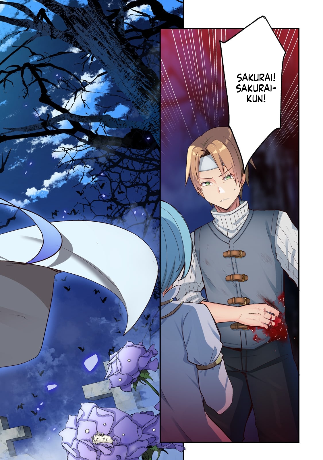  Full Clearing Another World under a Goddess with Zero Believers Chapter 47 Page 3
