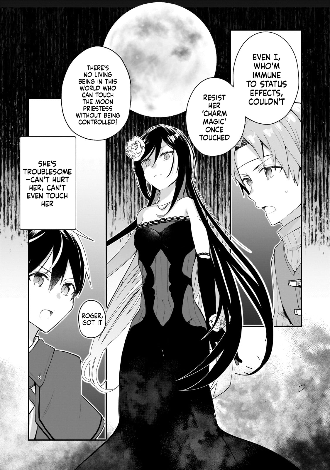  Full Clearing Another World under a Goddess with Zero Believers Chapter 47 Page 7