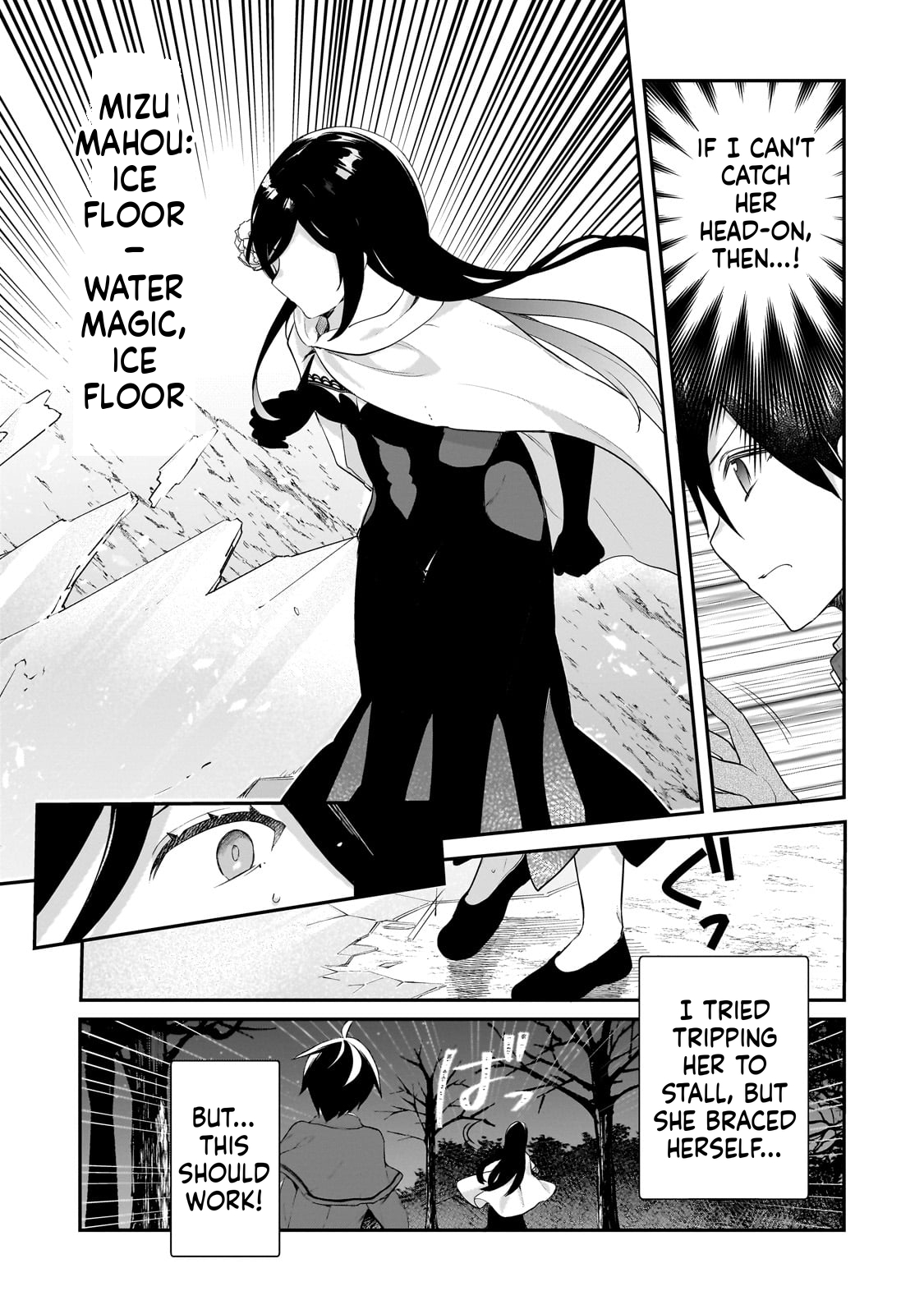  Full Clearing Another World under a Goddess with Zero Believers Chapter 47 Page 10