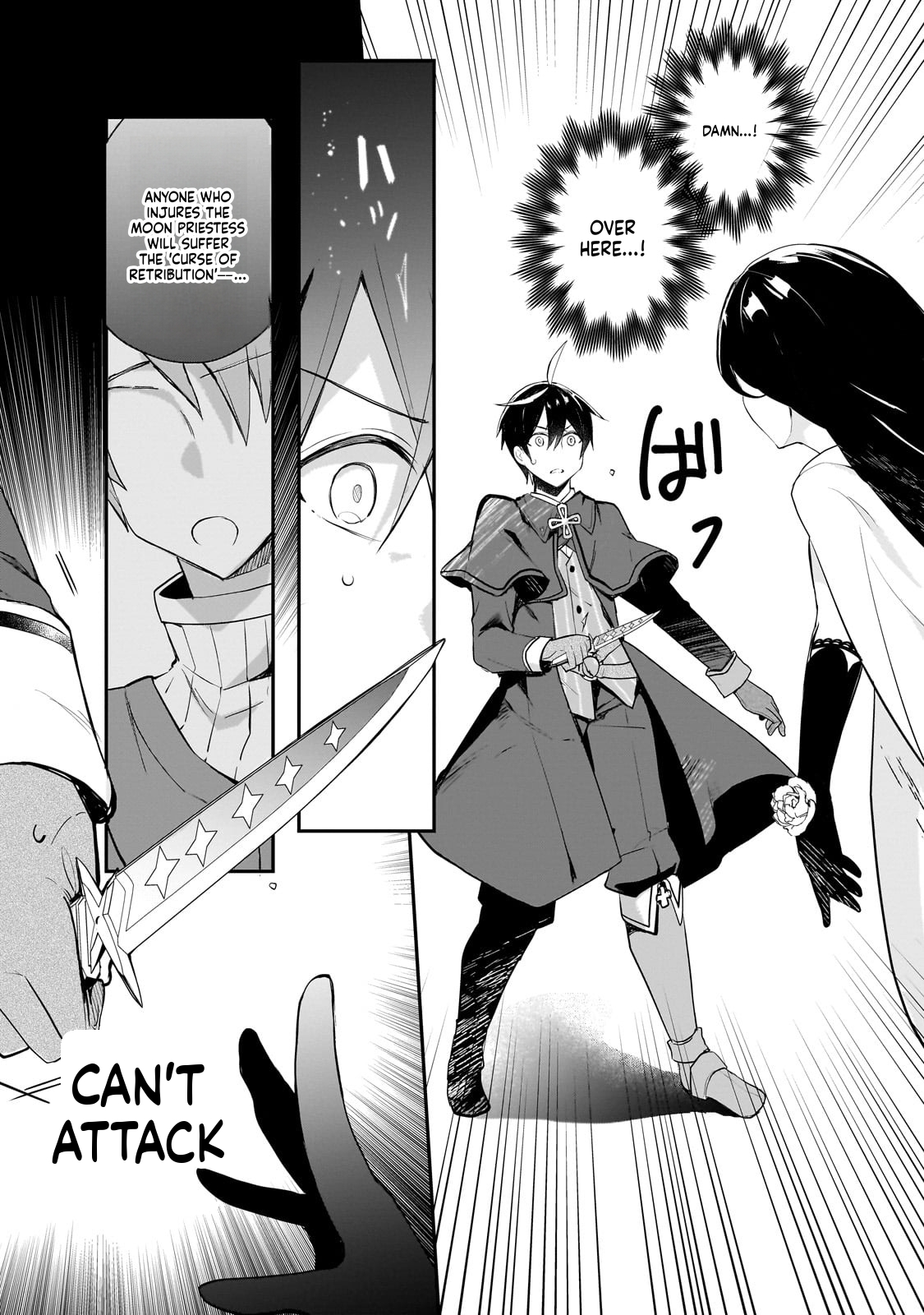  Full Clearing Another World under a Goddess with Zero Believers Chapter 47 Page 18