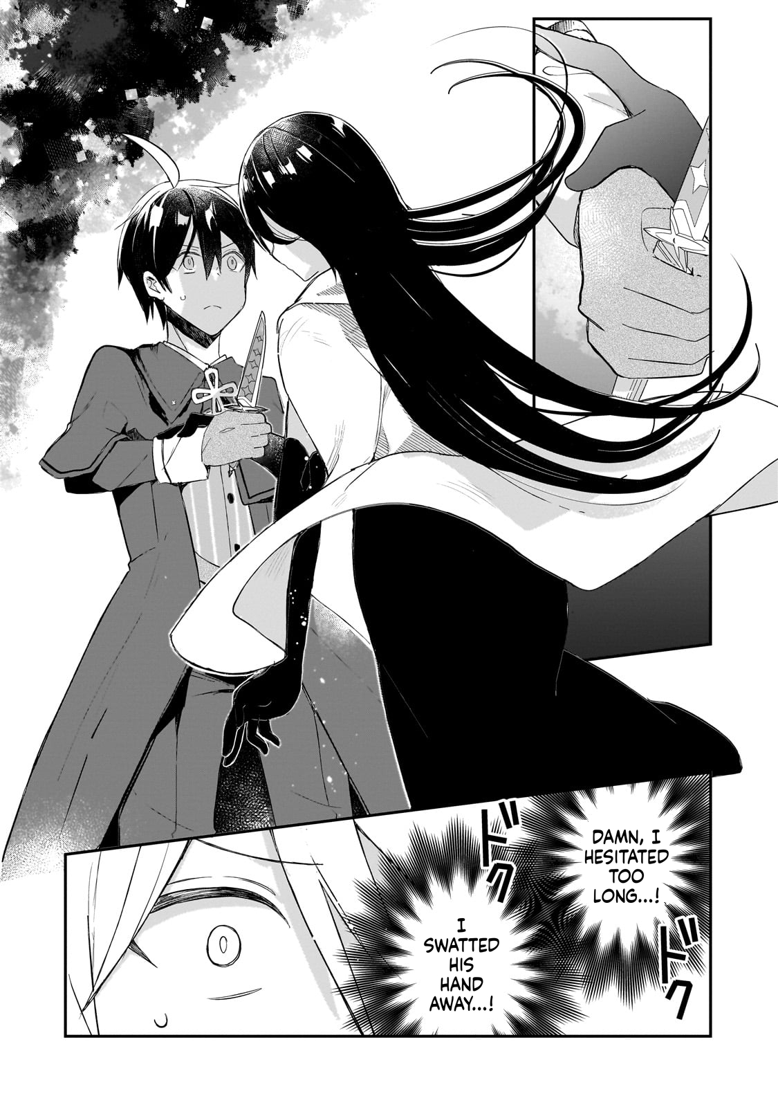  Full Clearing Another World under a Goddess with Zero Believers Chapter 47 Page 19
