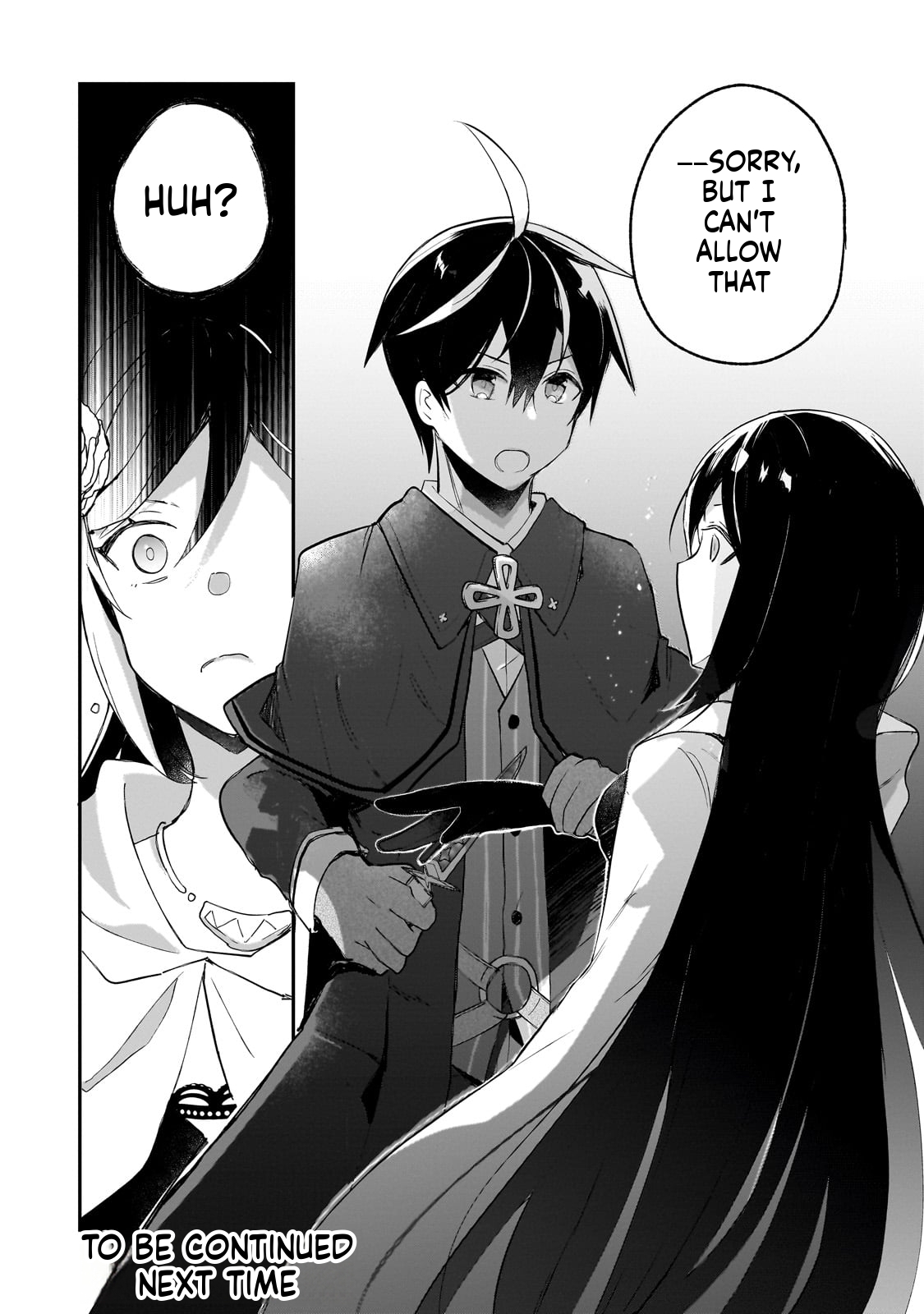  Full Clearing Another World under a Goddess with Zero Believers Chapter 47 Page 21
