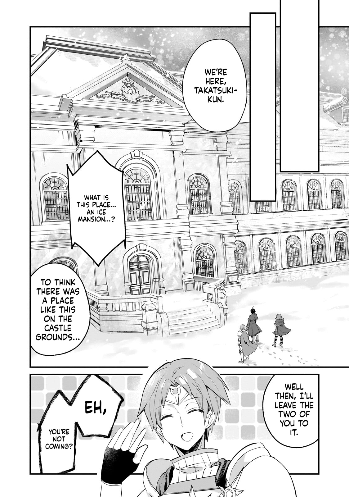 Full Clearing Another World under a Goddess with Zero Believers Chapter 42 Page 11