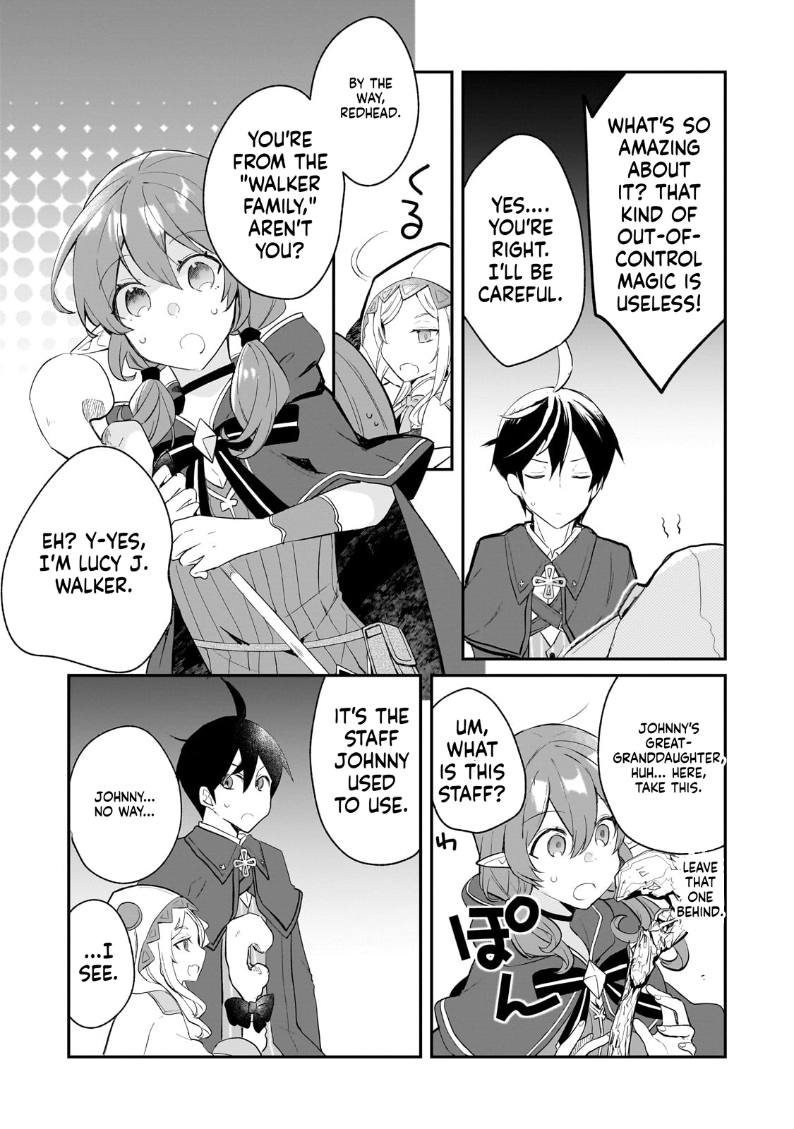  Full Clearing Another World under a Goddess with Zero Believers Chapter 42 Page 16