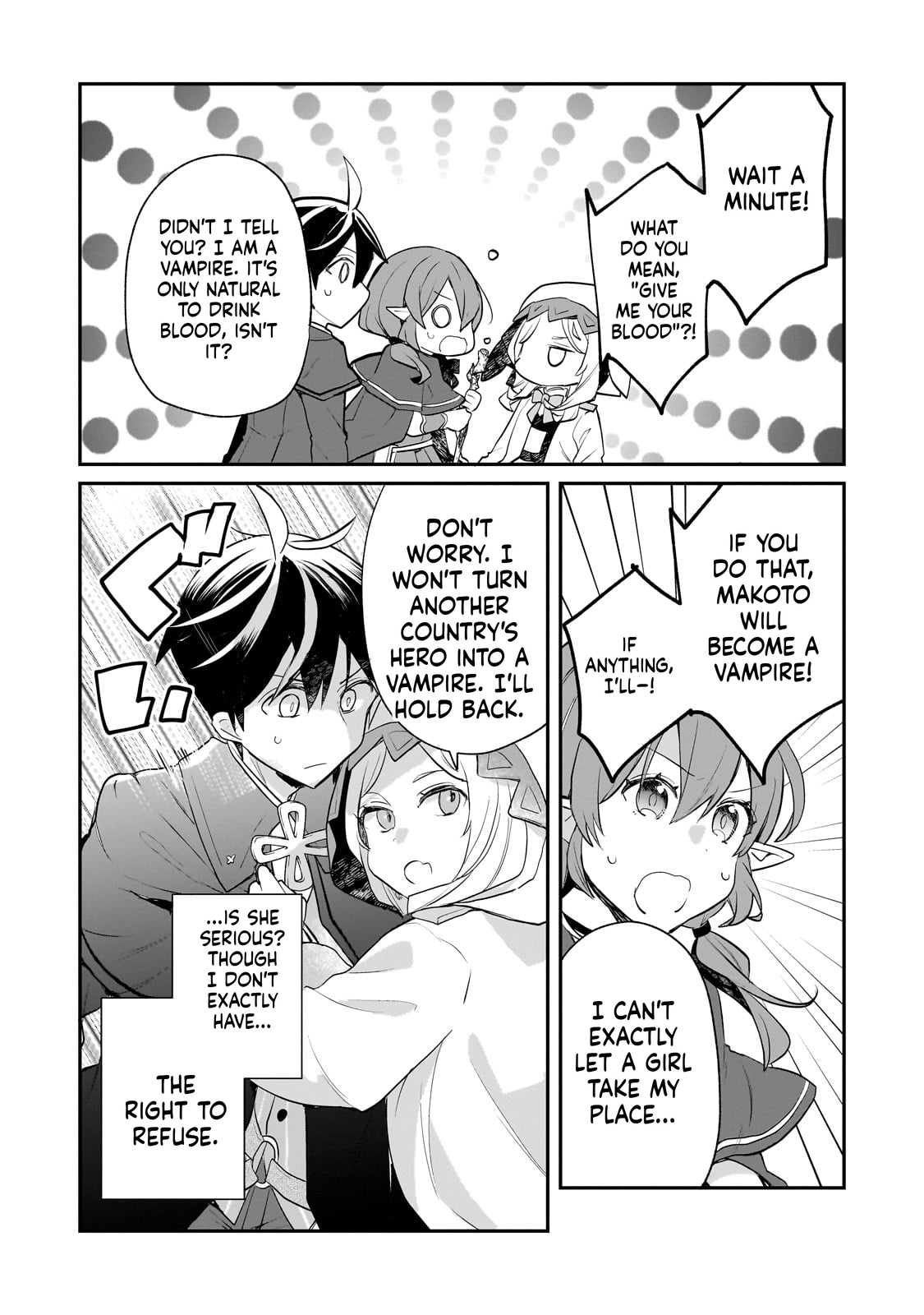  Full Clearing Another World under a Goddess with Zero Believers Chapter 42 Page 25