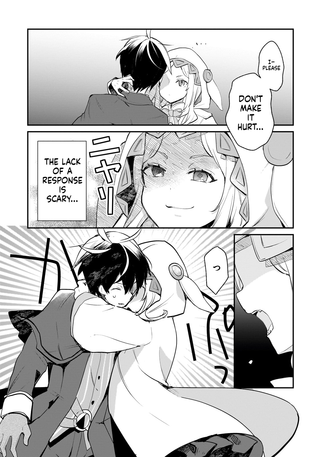  Full Clearing Another World under a Goddess with Zero Believers Chapter 42 Page 26