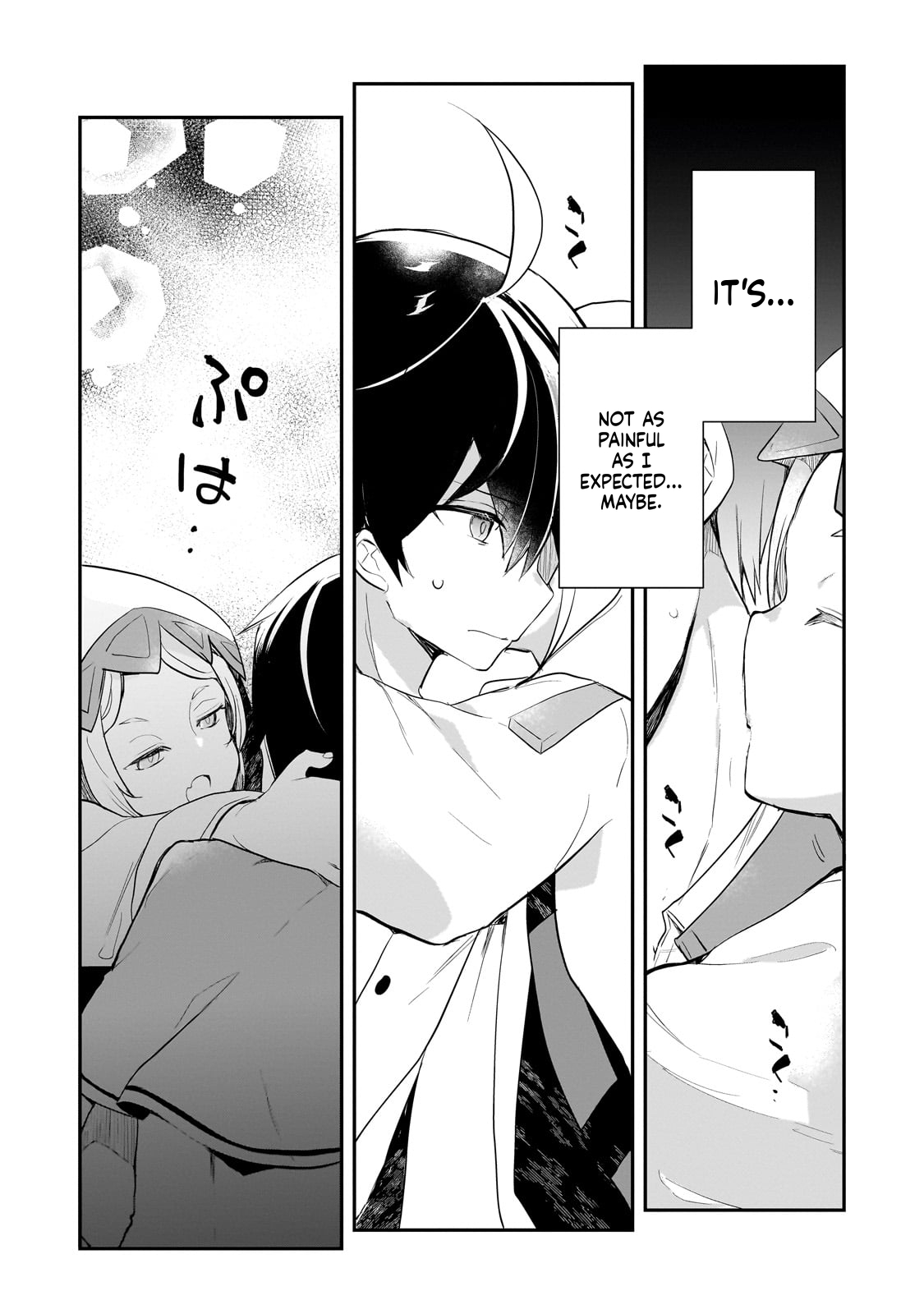  Full Clearing Another World under a Goddess with Zero Believers Chapter 42 Page 27