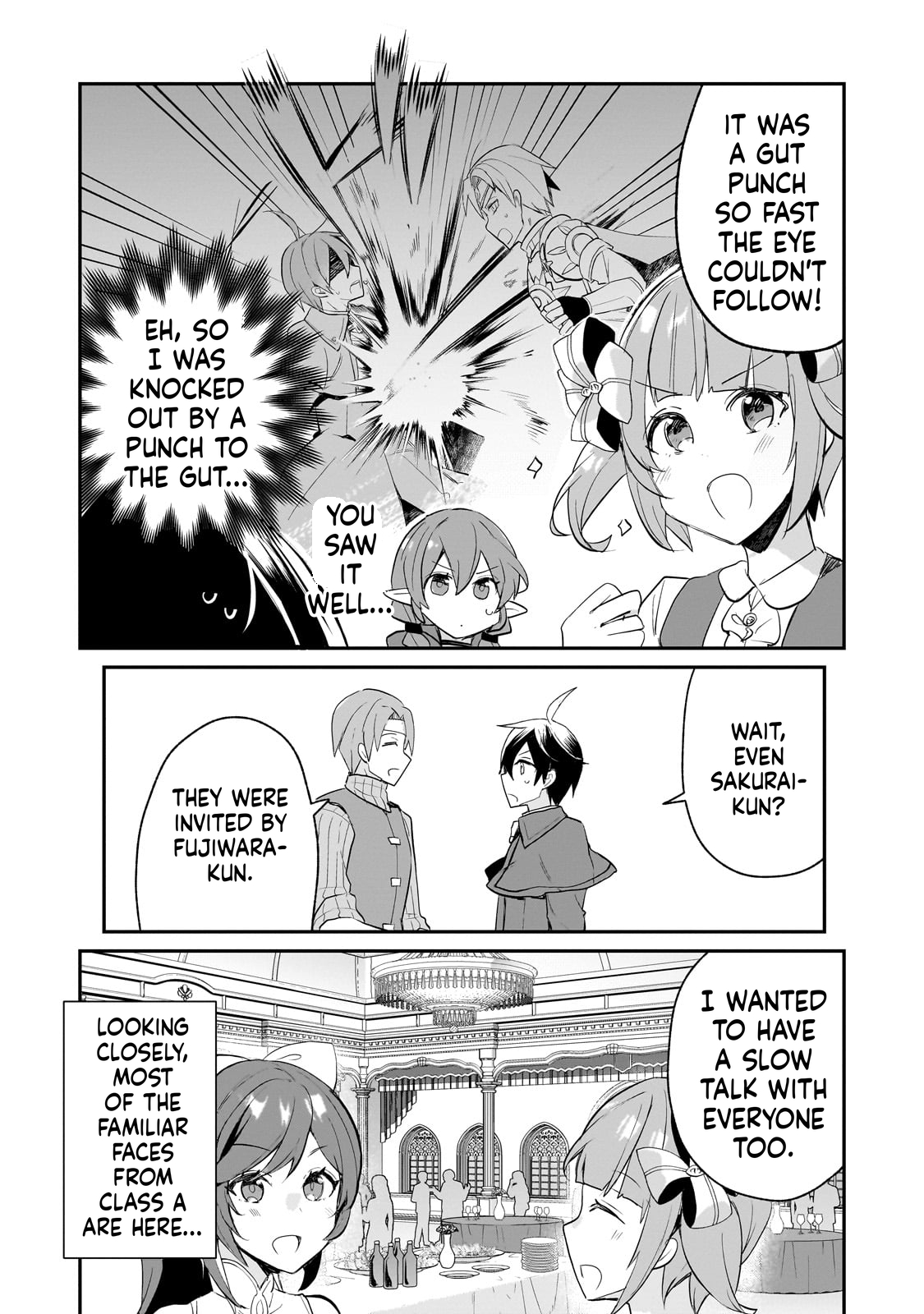  Full Clearing Another World under a Goddess with Zero Believers Chapter 42 Page 34