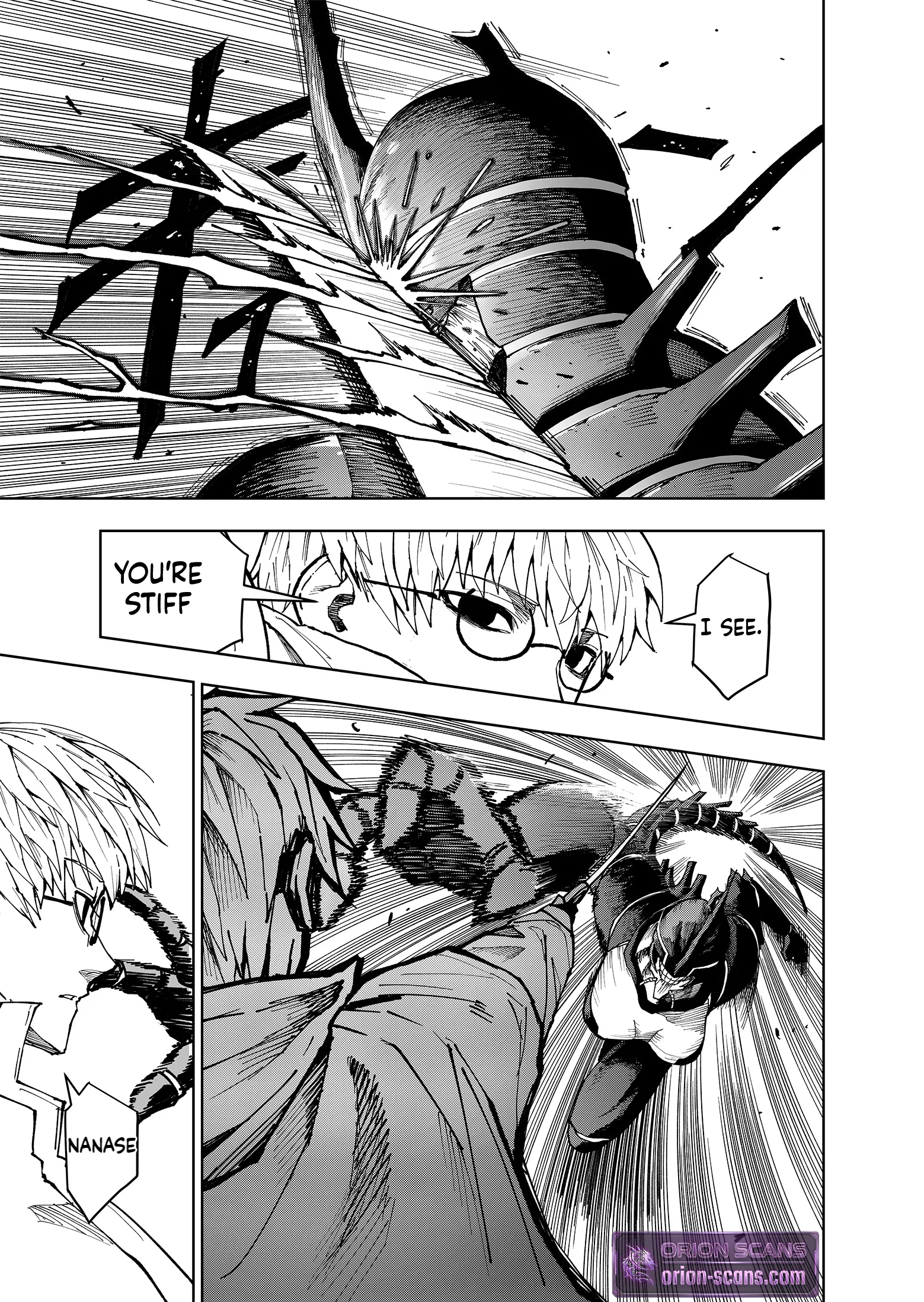 Gaichu kujyotai Chapter 1 Page 14
