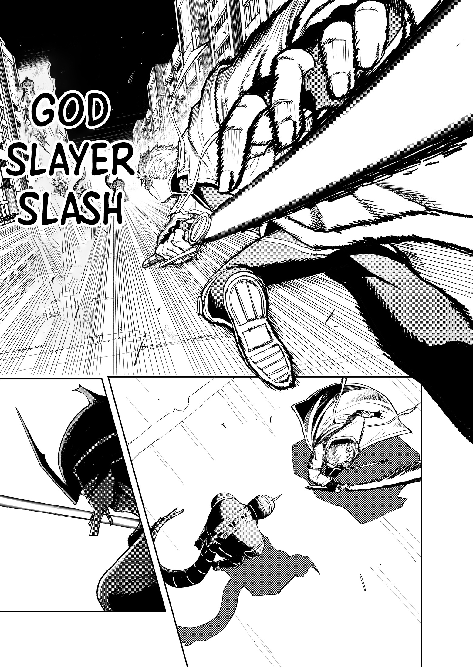 Gaichu kujyotai Chapter 1 Page 20