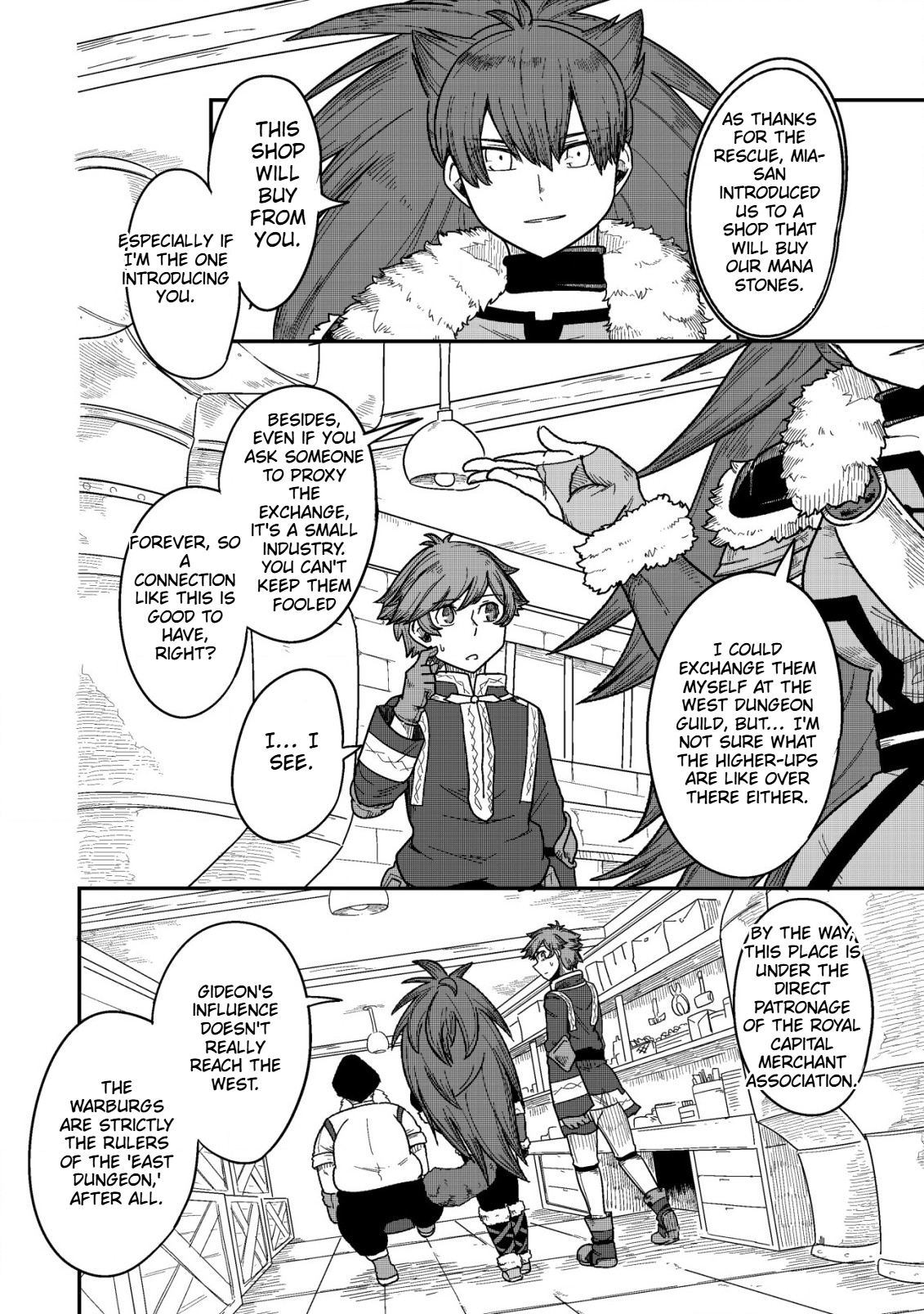 Gjallarhorn Awakening the Gods Chapter 6.2 Page 2