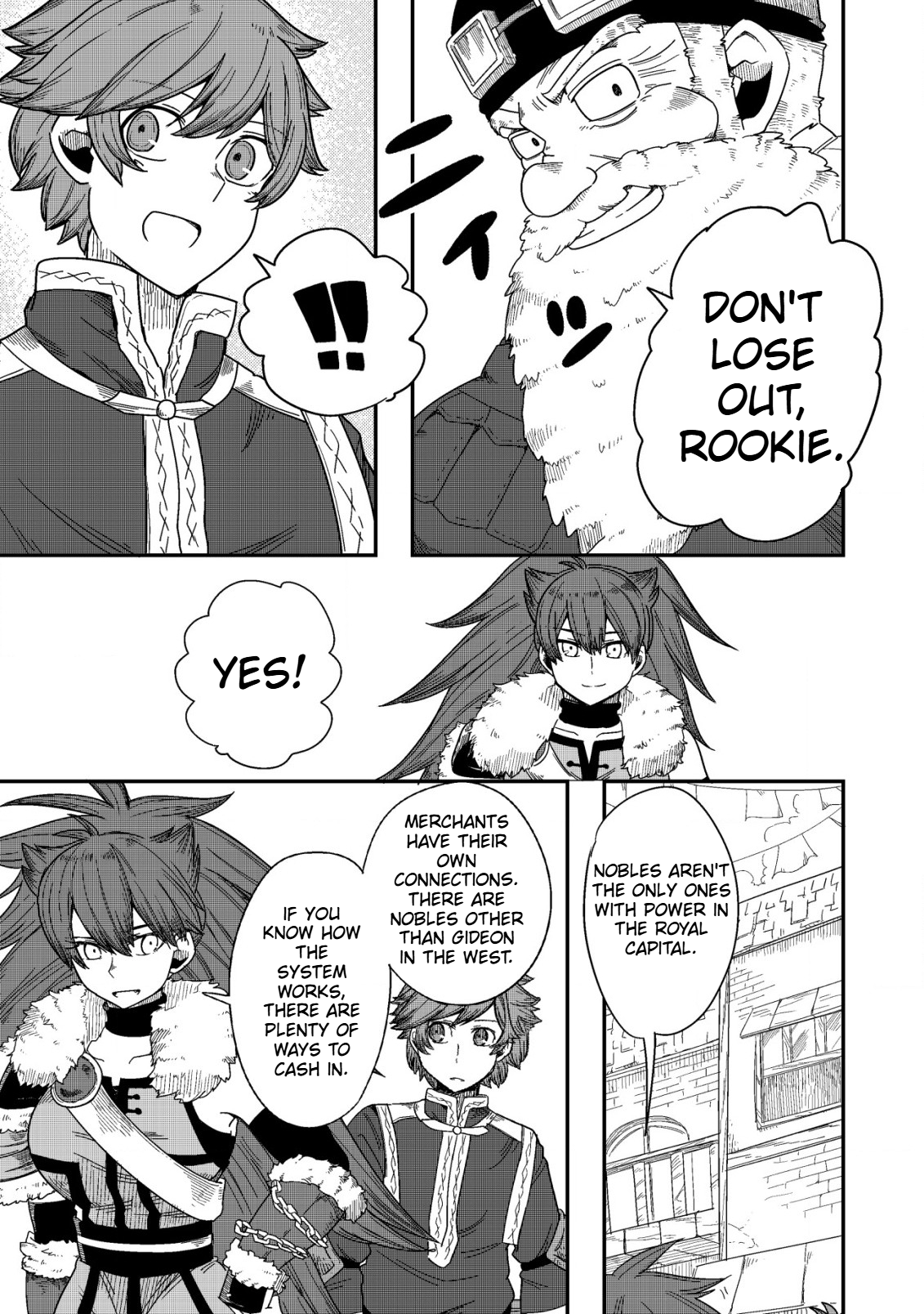 Gjallarhorn Awakening the Gods Chapter 6.2 Page 13