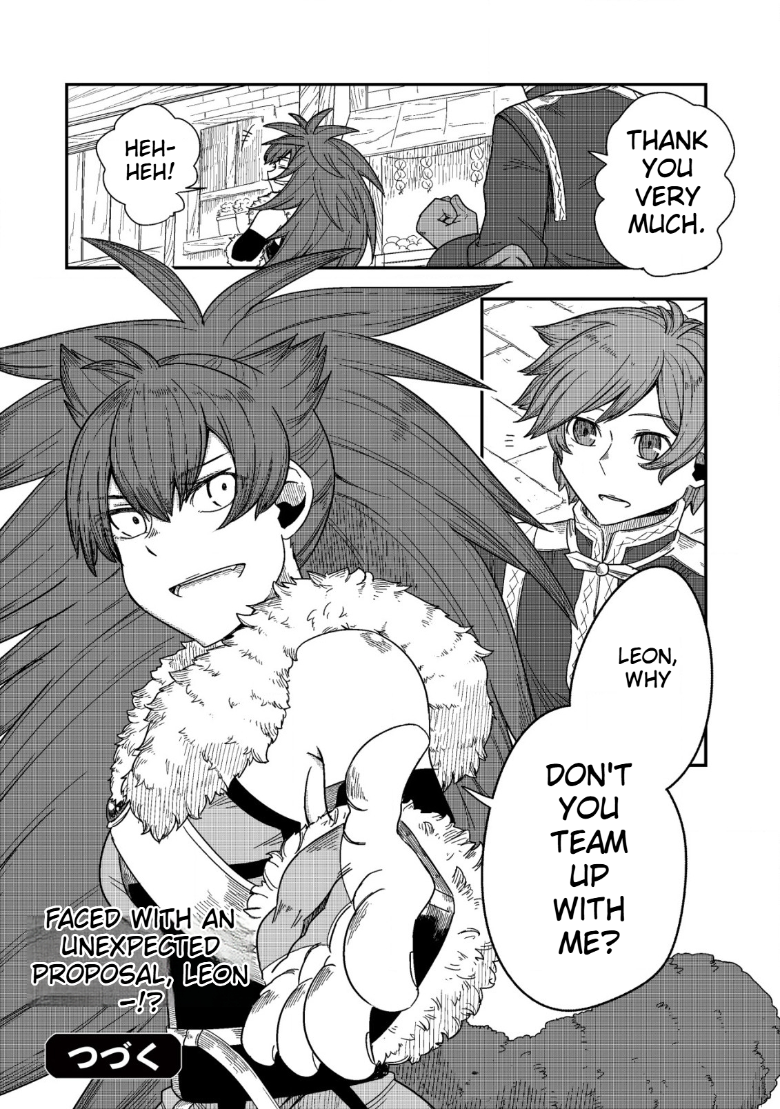 Gjallarhorn Awakening the Gods Chapter 6.2 Page 14