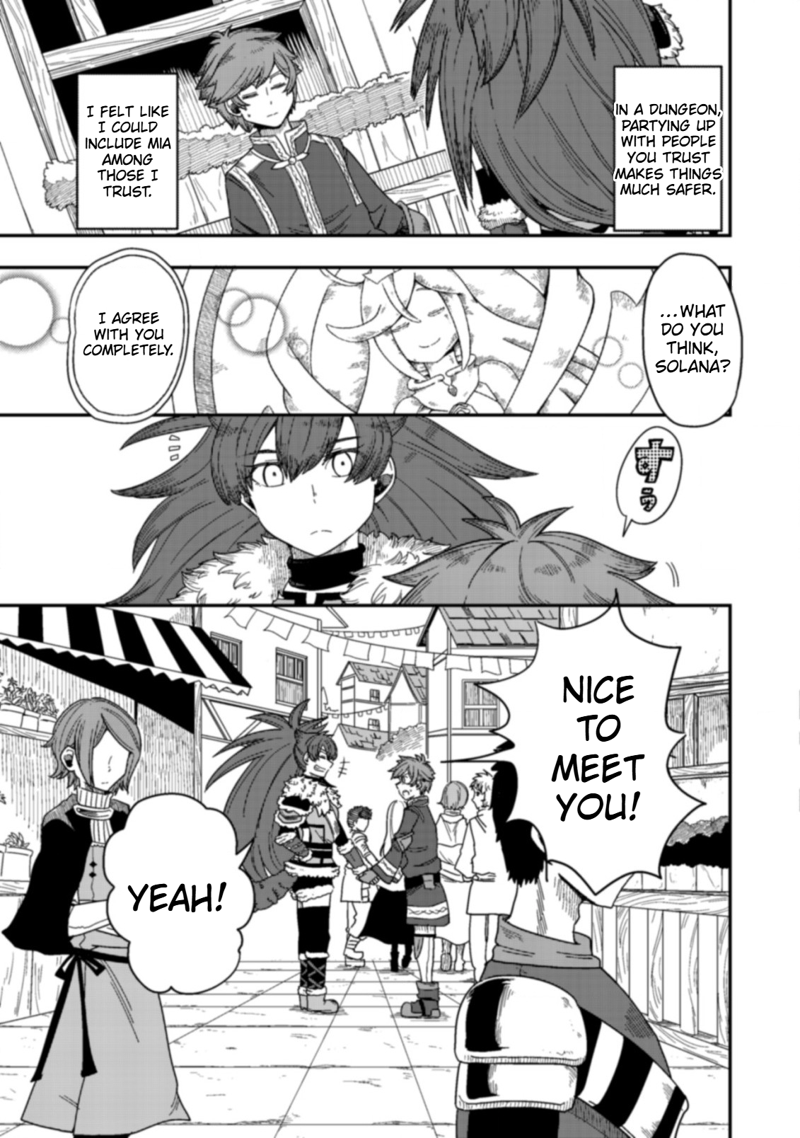 Gjallarhorn Awakening the Gods Chapter 7.1 Page 6