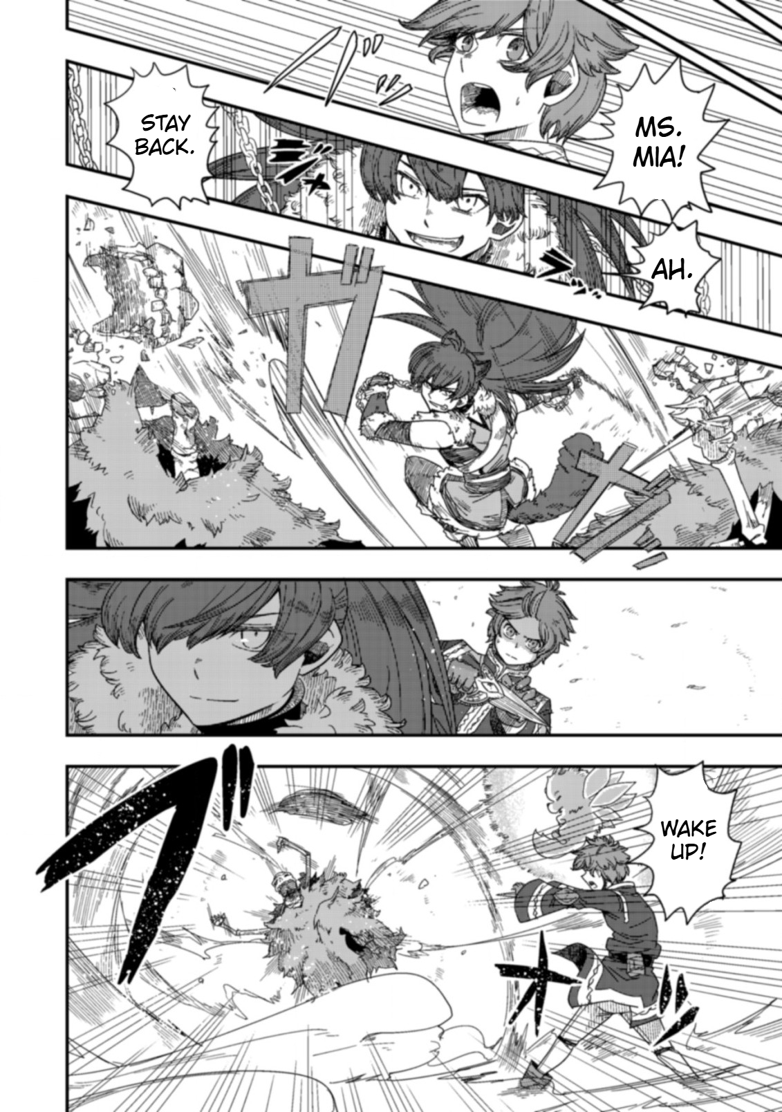 Gjallarhorn Awakening the Gods Chapter 7.1 Page 7