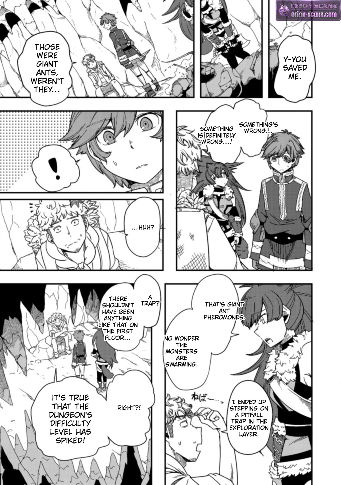 Gjallarhorn Awakening the Gods Chapter 7.1 Page 10