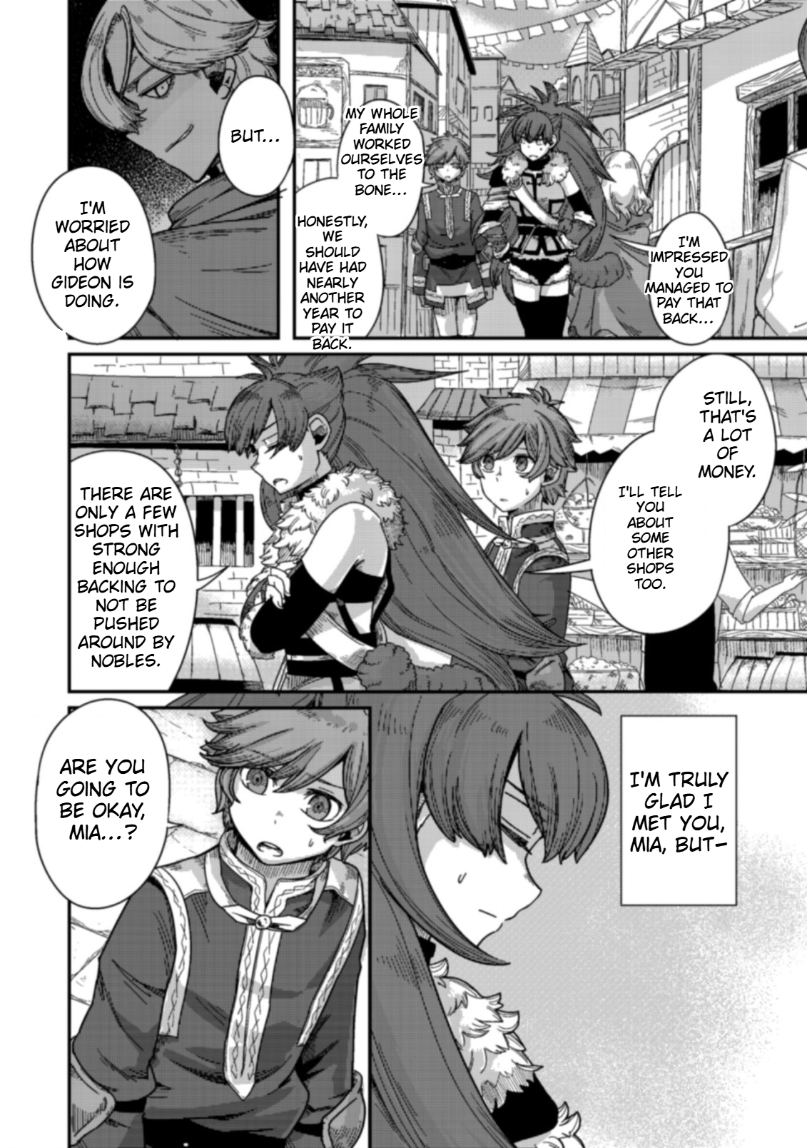 Gjallarhorn Awakening the Gods Chapter 7.1 Page 15