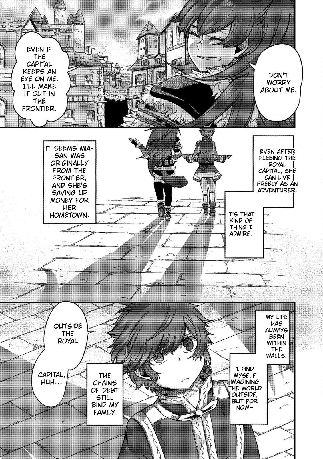 Gjallarhorn Awakening the Gods Chapter 7.2 Page 2