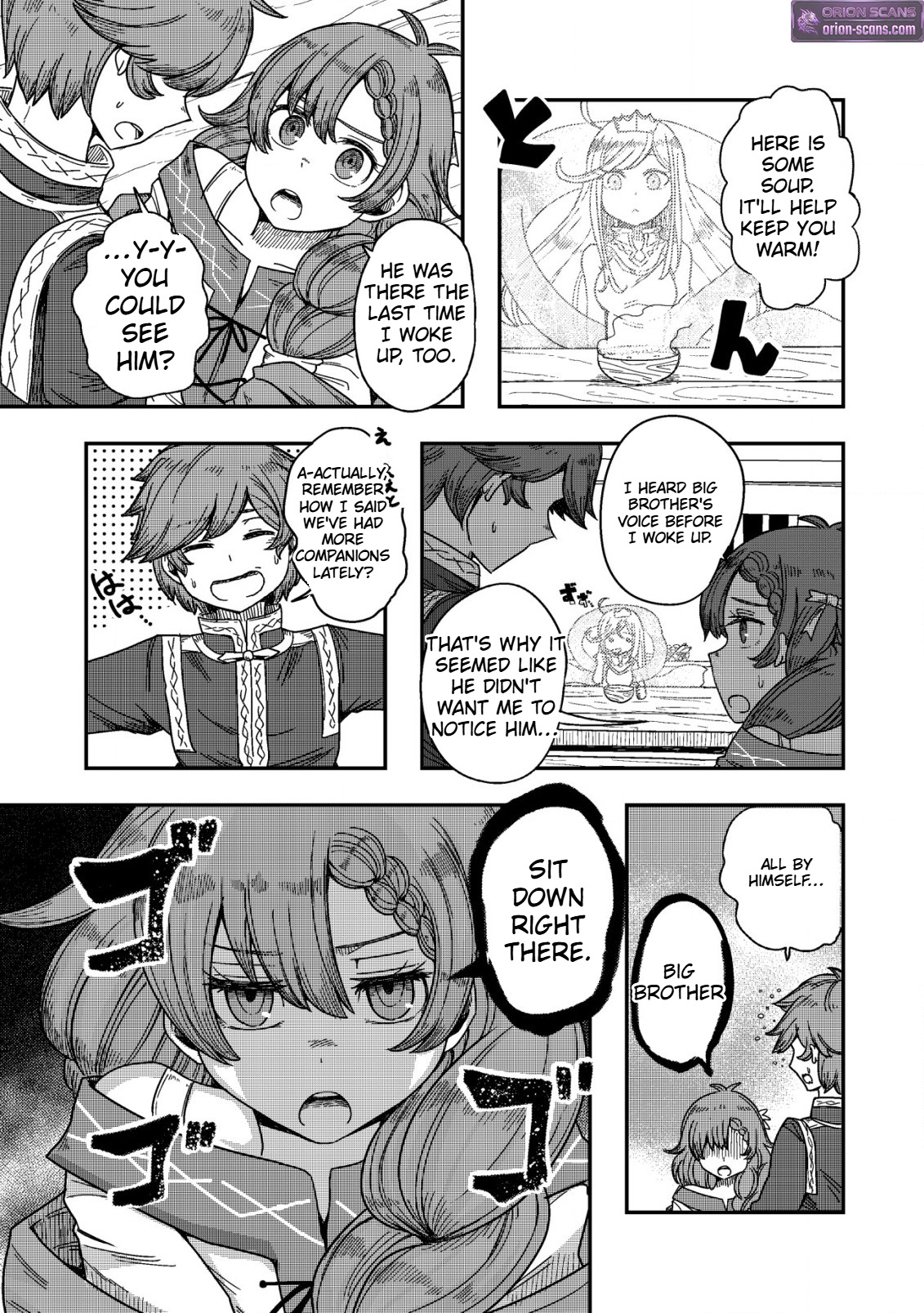 Gjallarhorn Awakening the Gods Chapter 7.2 Page 10
