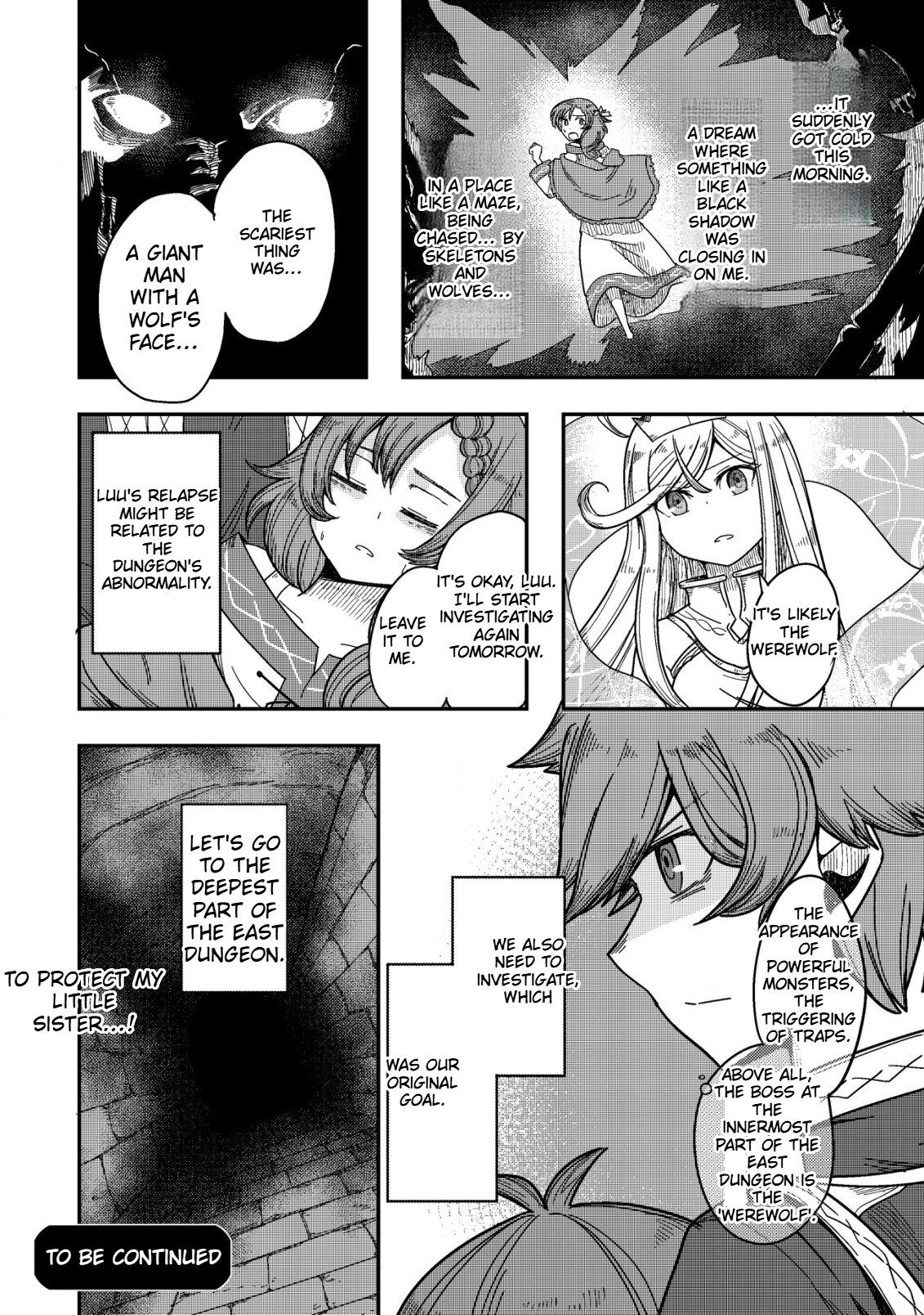 Gjallarhorn Awakening the Gods Chapter 7.2 Page 15