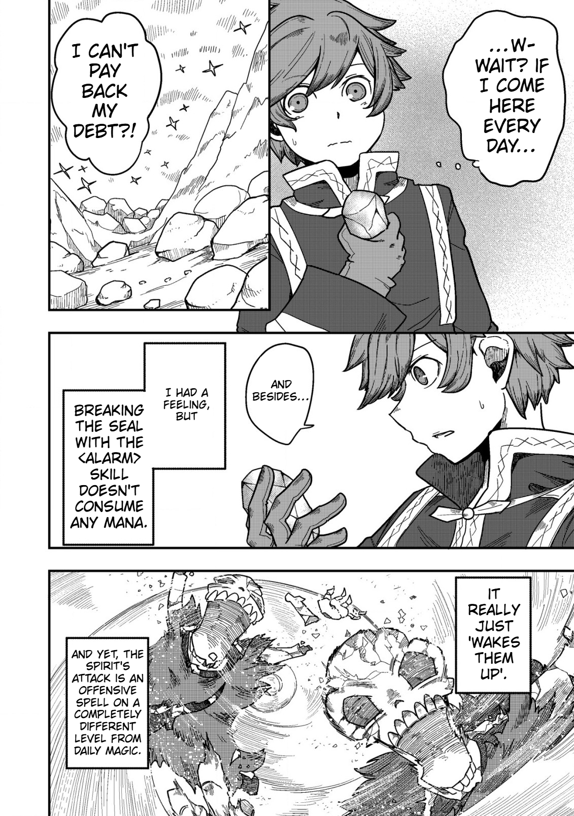 Gjallarhorn Awakening the Gods Chapter 5.2 Page 5