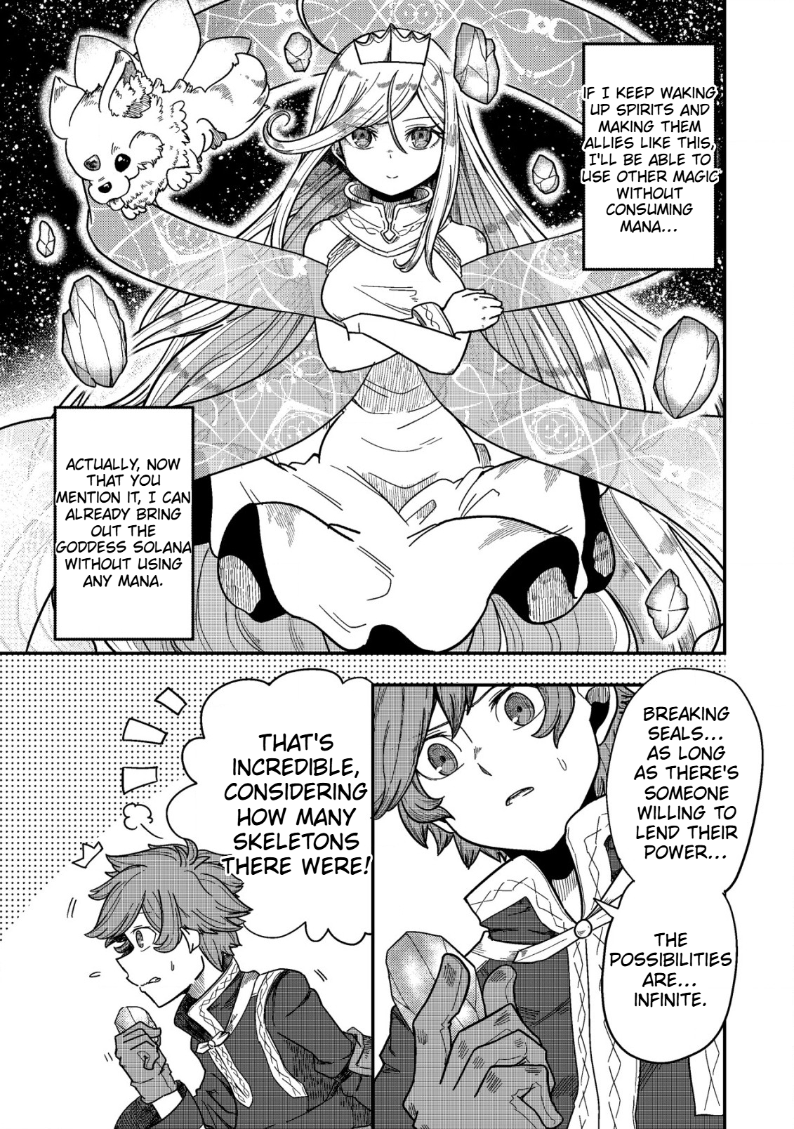Gjallarhorn Awakening the Gods Chapter 5.2 Page 6