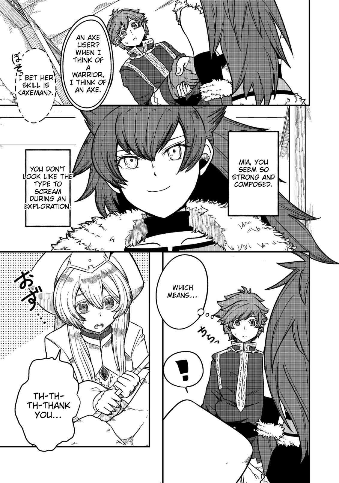 Gjallarhorn Awakening the Gods Chapter 5.2 Page 8