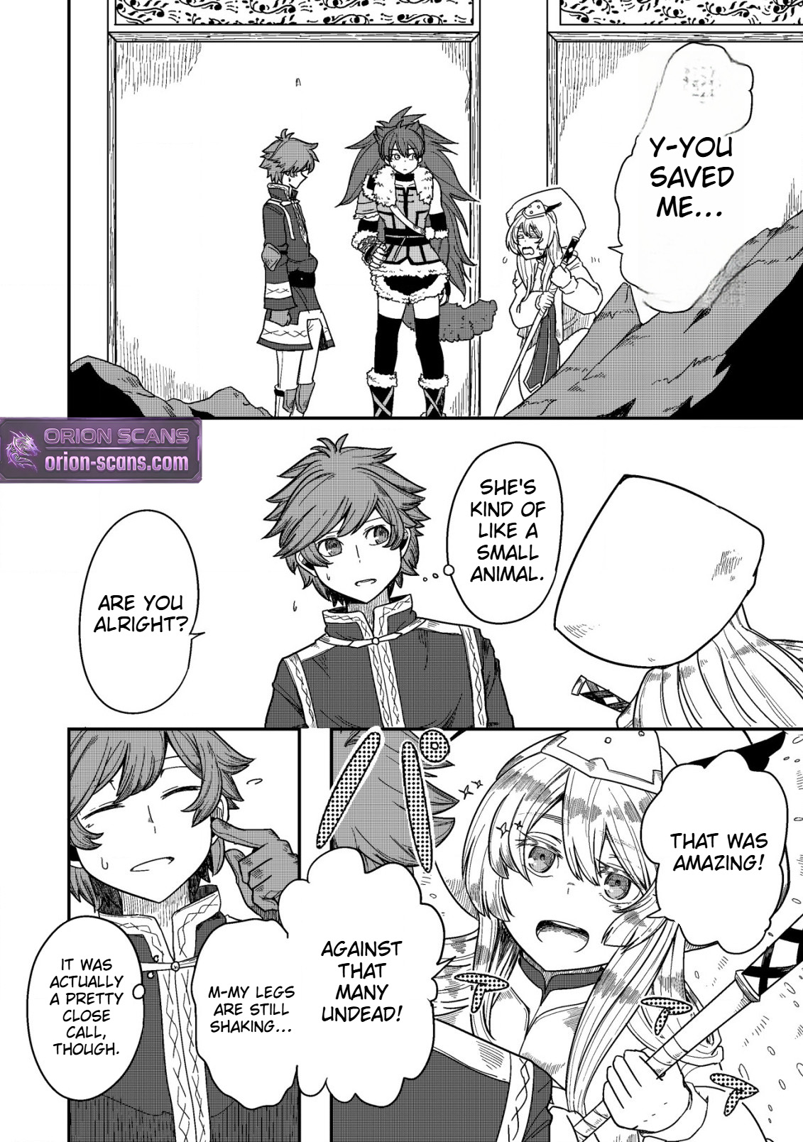 Gjallarhorn Awakening the Gods Chapter 5.2 Page 9