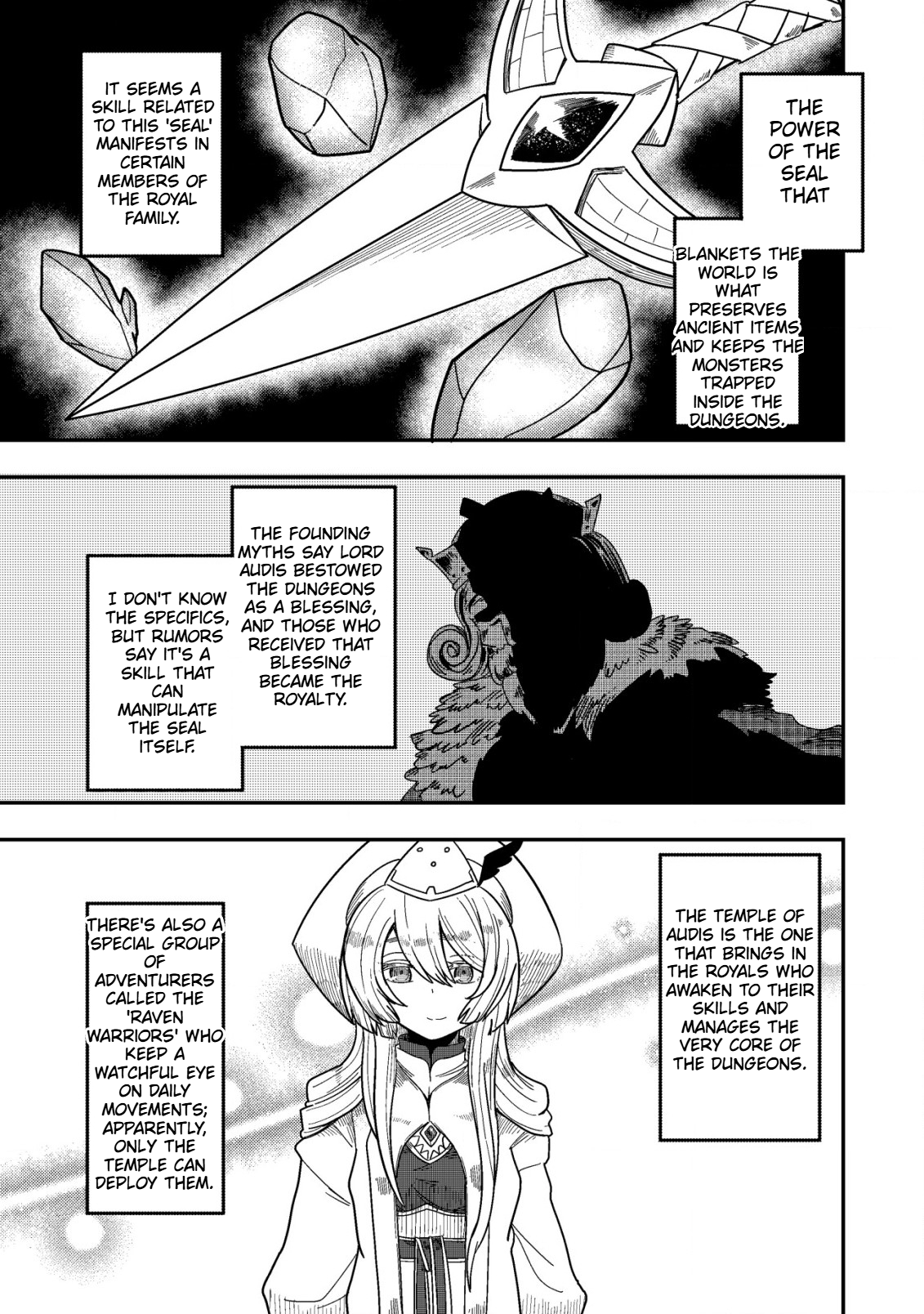Gjallarhorn Awakening the Gods Chapter 5.2 Page 12