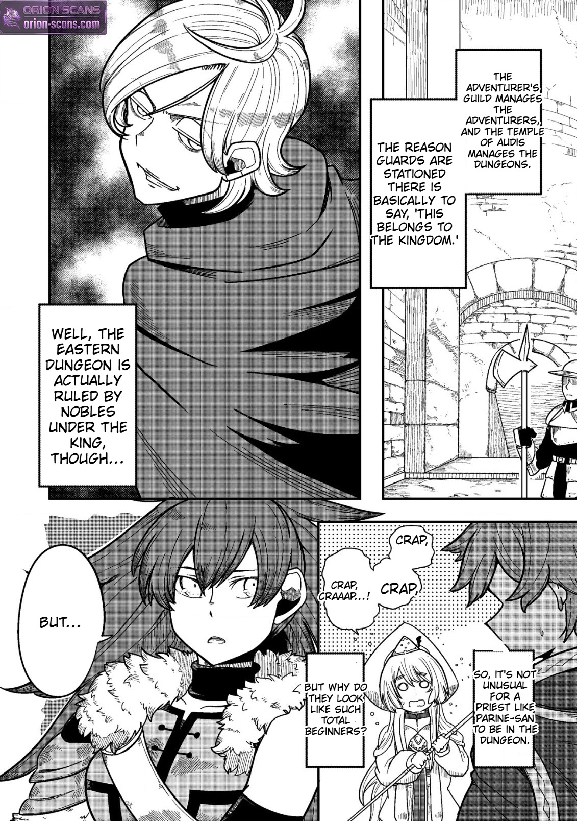 Gjallarhorn Awakening the Gods Chapter 5.2 Page 13