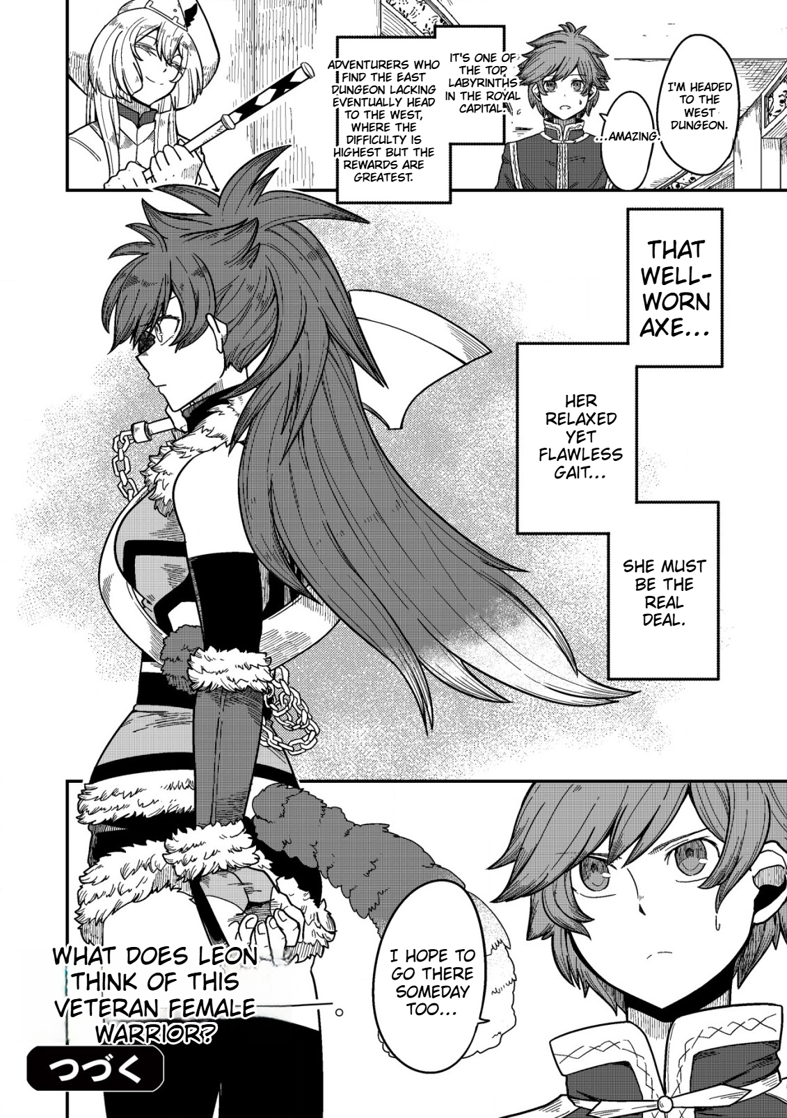 Gjallarhorn Awakening the Gods Chapter 5.2 Page 15