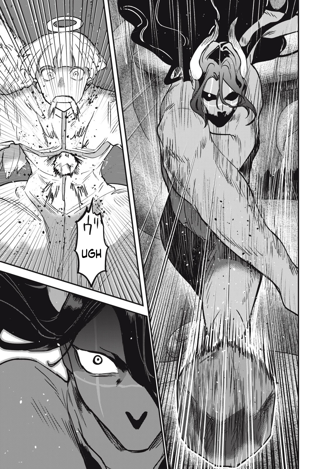 Heavy Smokers in Another World Chapter 6 Page 6