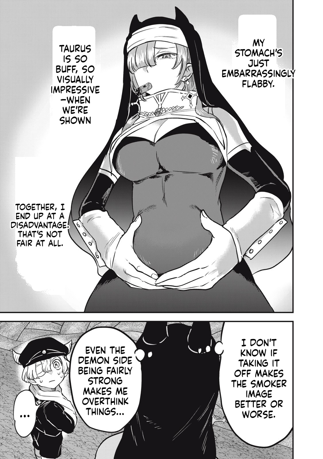 Heavy Smokers in Another World Chapter 6 Page 8