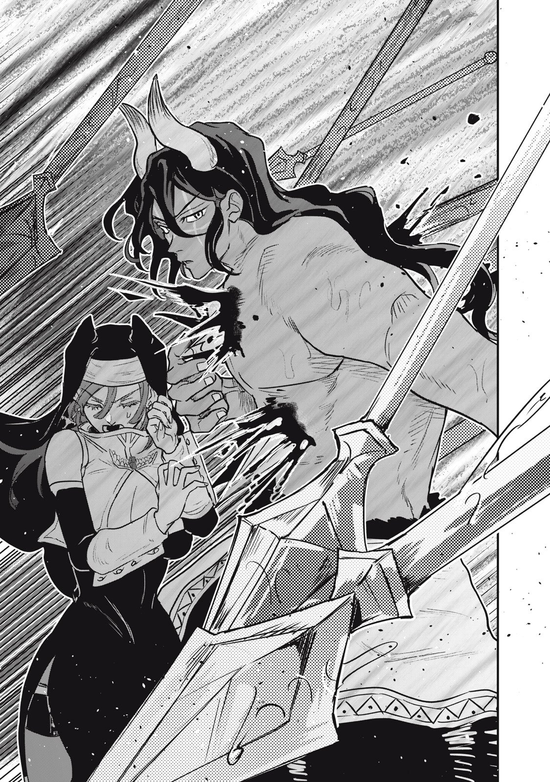 Heavy Smokers in Another World Chapter 6 Page 14