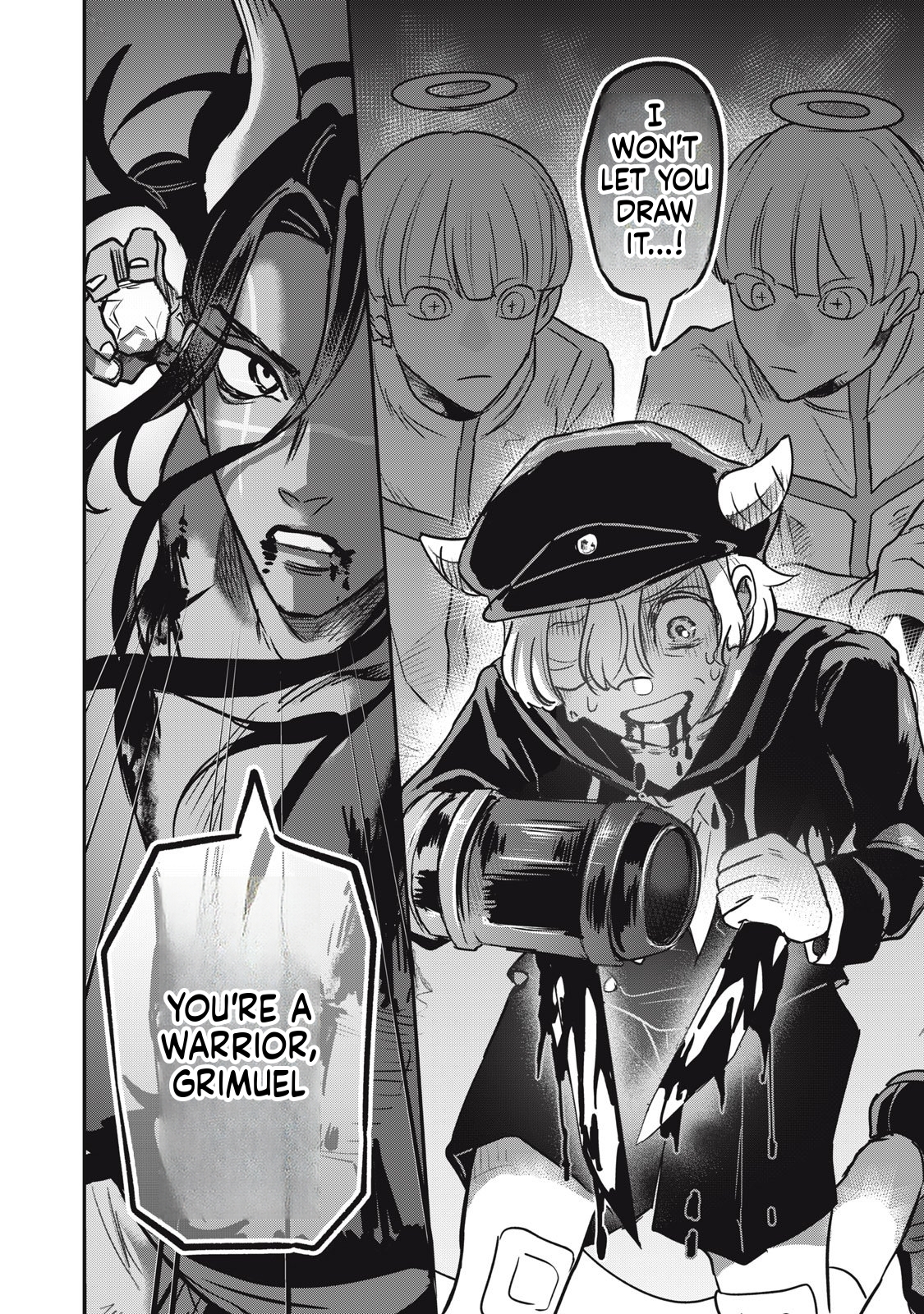 Heavy Smokers in Another World Chapter 6 Page 25